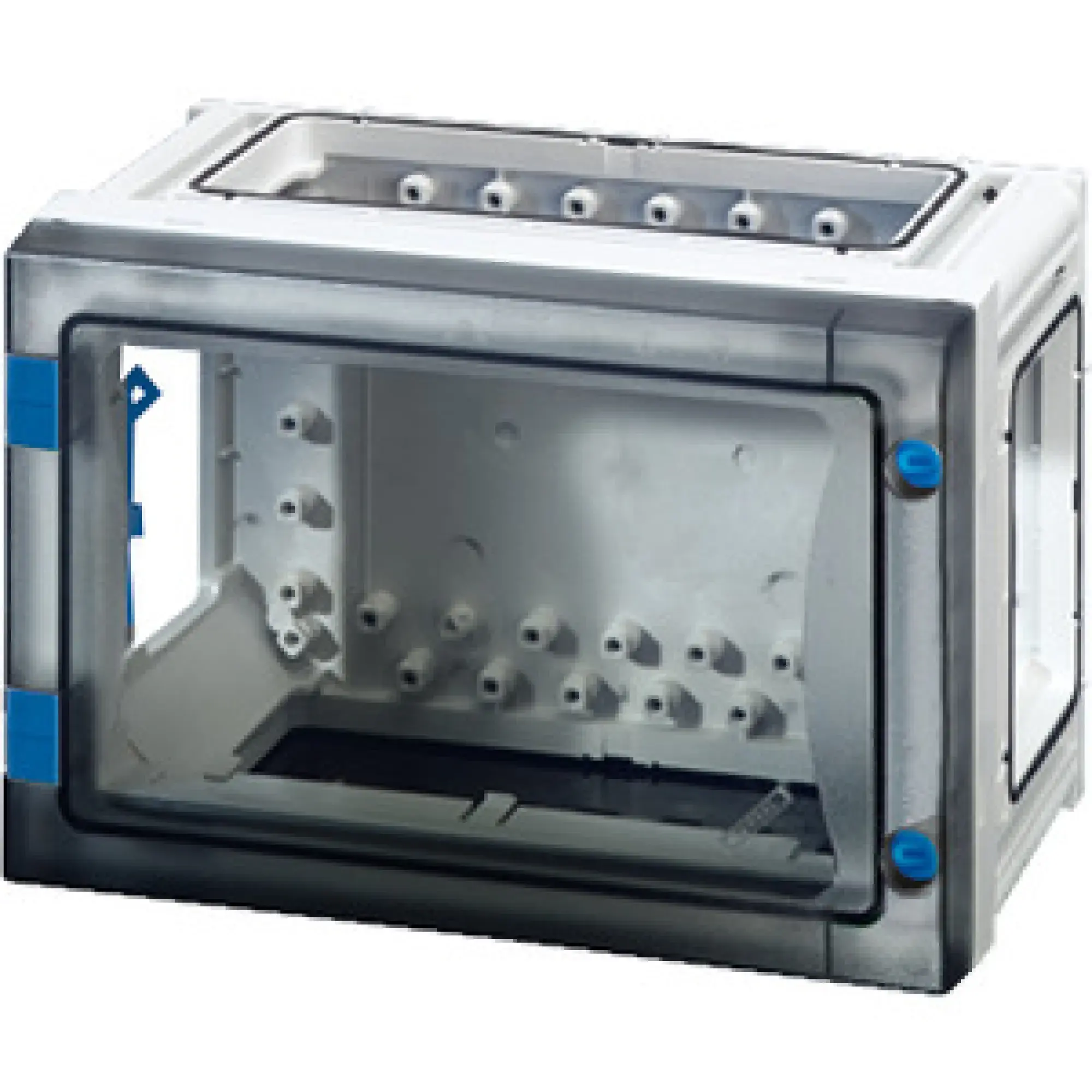 Hensel 68000197 ENYSTAR-Leergehäuse, Einbaumaße 216x126x136mm, transparenter Tür FP 0100 (img_002) Hensel 68000197 ENYSTAR-Leergehäuse, Einbaumaße 216x126x136mm, transparenter Tür FP 0100 (img_002)