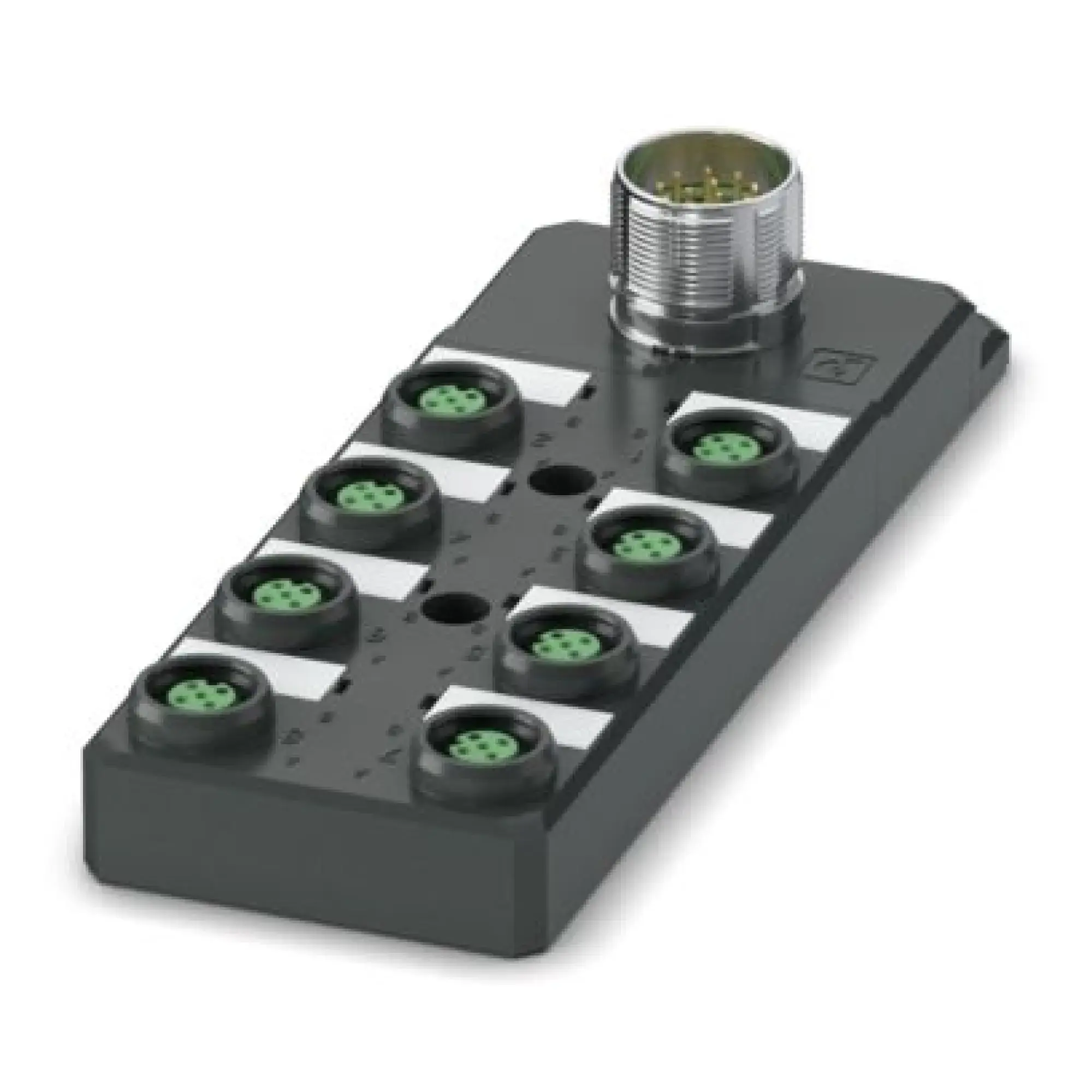 Phoenix Contact 1491743 Distributor box SACB-8/ 8-M23 P12 (img_001) Phoenix Contact 1491743 Distributor box SACB-8/ 8-M23 P12 (img_001)