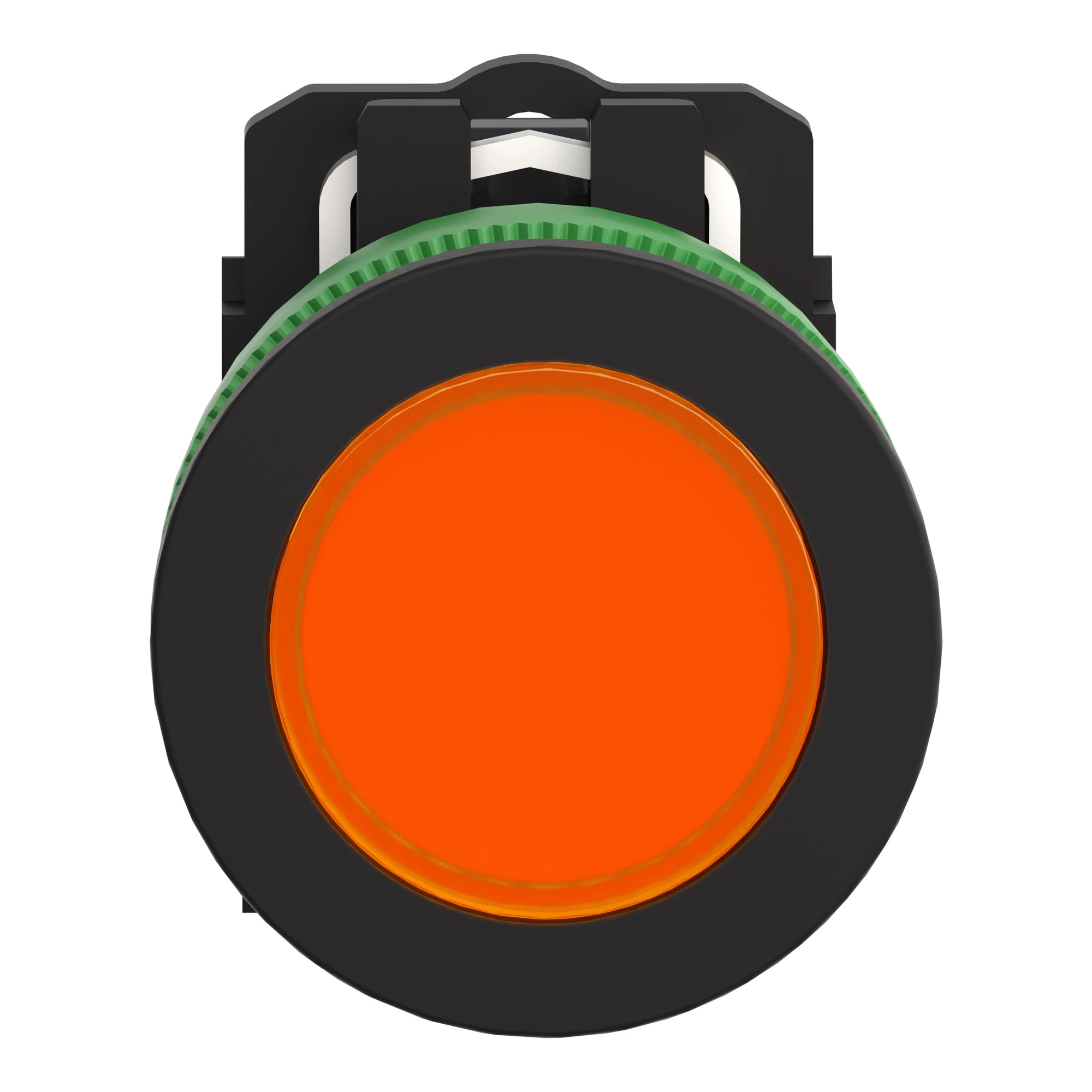 Schneider Electric XB5FVM5 Pilot Light, Harmony XB5F, Plastic, Antimicrobial, Orange, 30mm, Universal LED, Smooth Dome, 230-240V AC (img_006) Schneider Electric XB5FVM5 Pilot Light, Harmony XB5F, Plastic, Antimicrobial, Orange, 30mm, Universal LED, Smooth Dome, 230-240V AC (img_006)