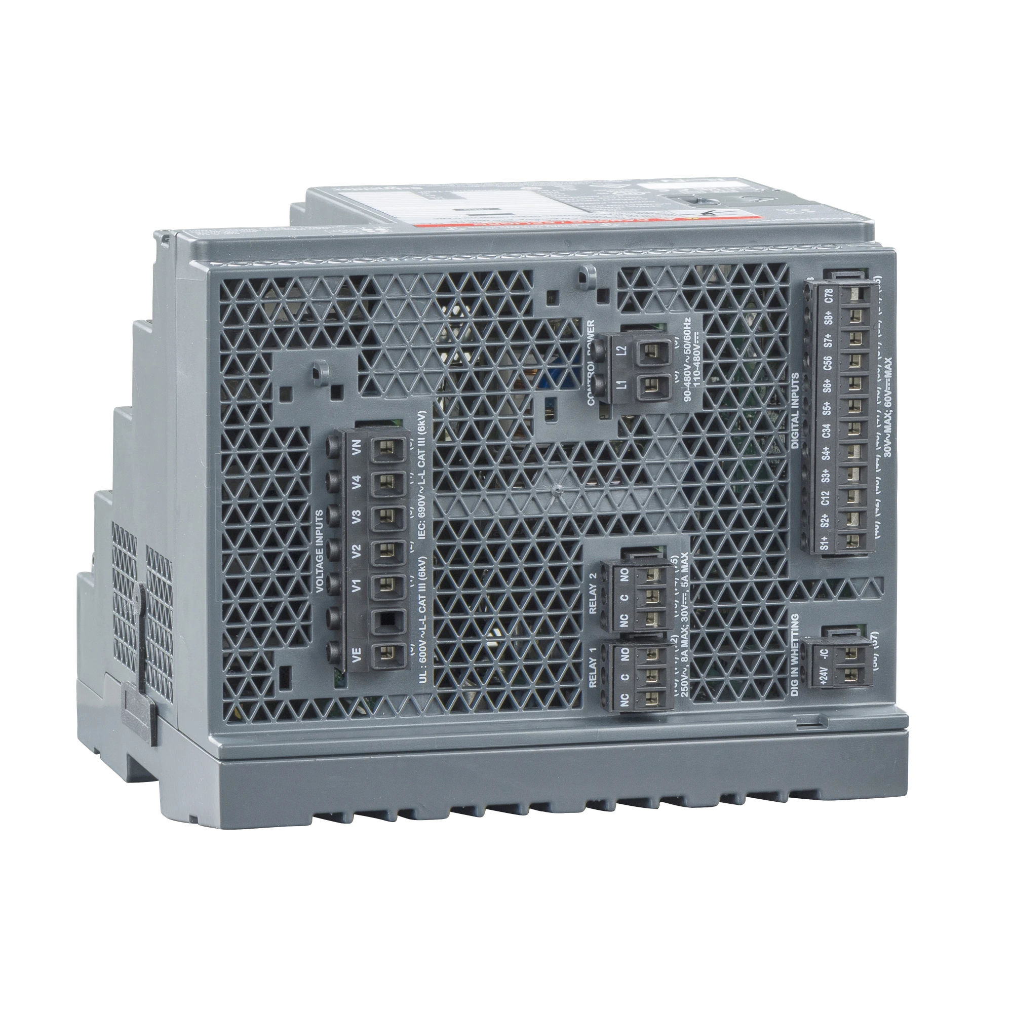 Schneider Electric METSEION92030 Network Analyzers ION9000 without Display (img_003) Schneider Electric METSEION92030 Network Analyzers ION9000 without Display (img_003)