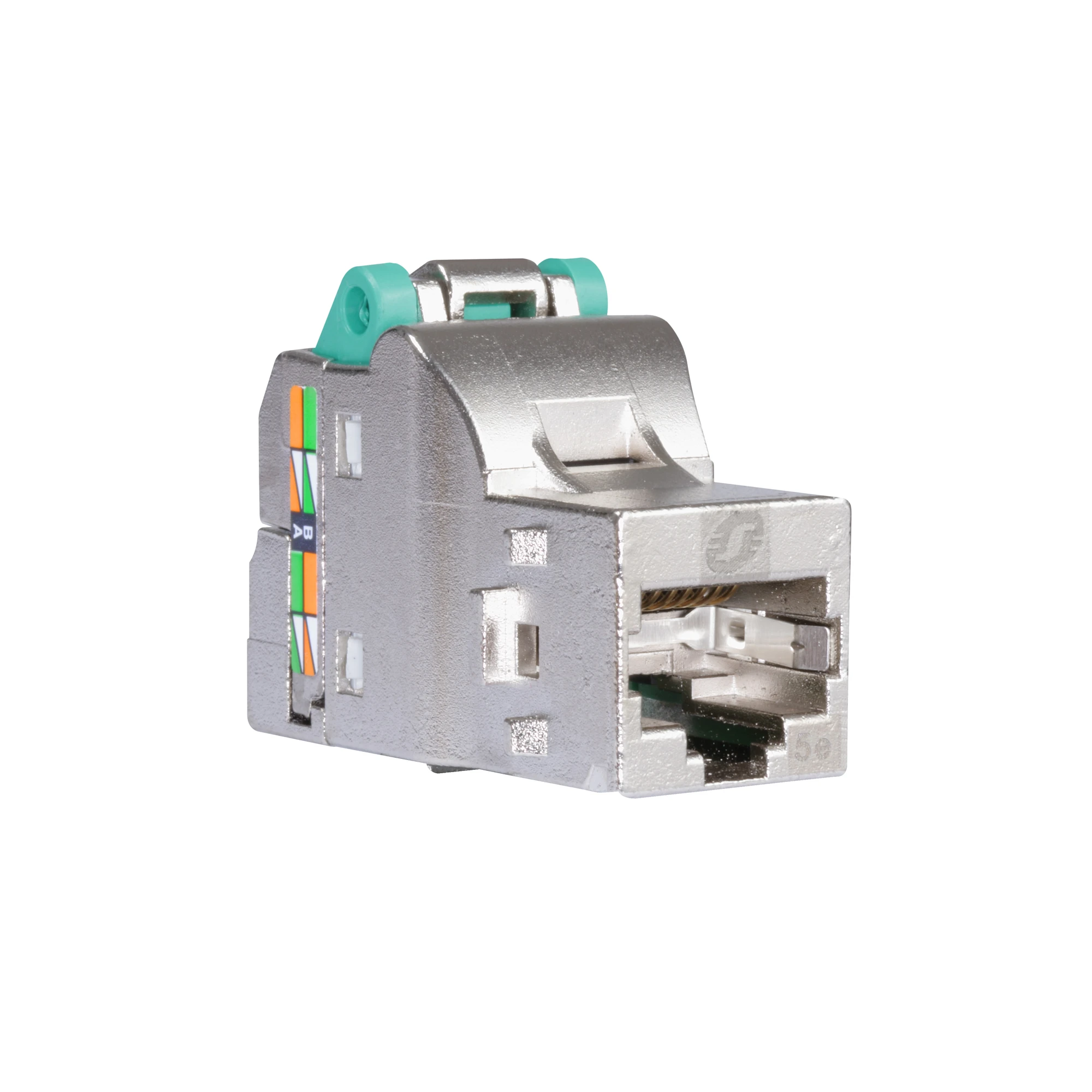 Schneider Electric VDIB17715B01 Actassi S-One Connector RJ45 shielded Cat 5e DPM bag x 1 (img_001) Schneider Electric VDIB17715B01 Actassi S-One Connector RJ45 shielded Cat 5e DPM bag x 1 (img_001)