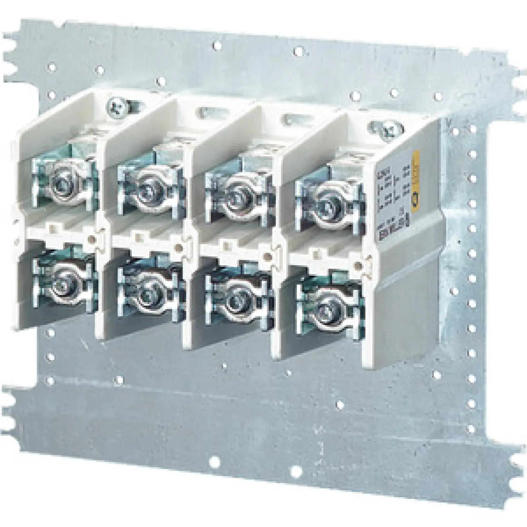 Hensel 2000421 Einspeisungsklemme, 240 qmm, 4polig, auf Einbauplatte Mi VE 240 (img_002) Hensel 2000421 Einspeisungsklemme, 240 qmm, 4polig, auf Einbauplatte Mi VE 240 (img_002)