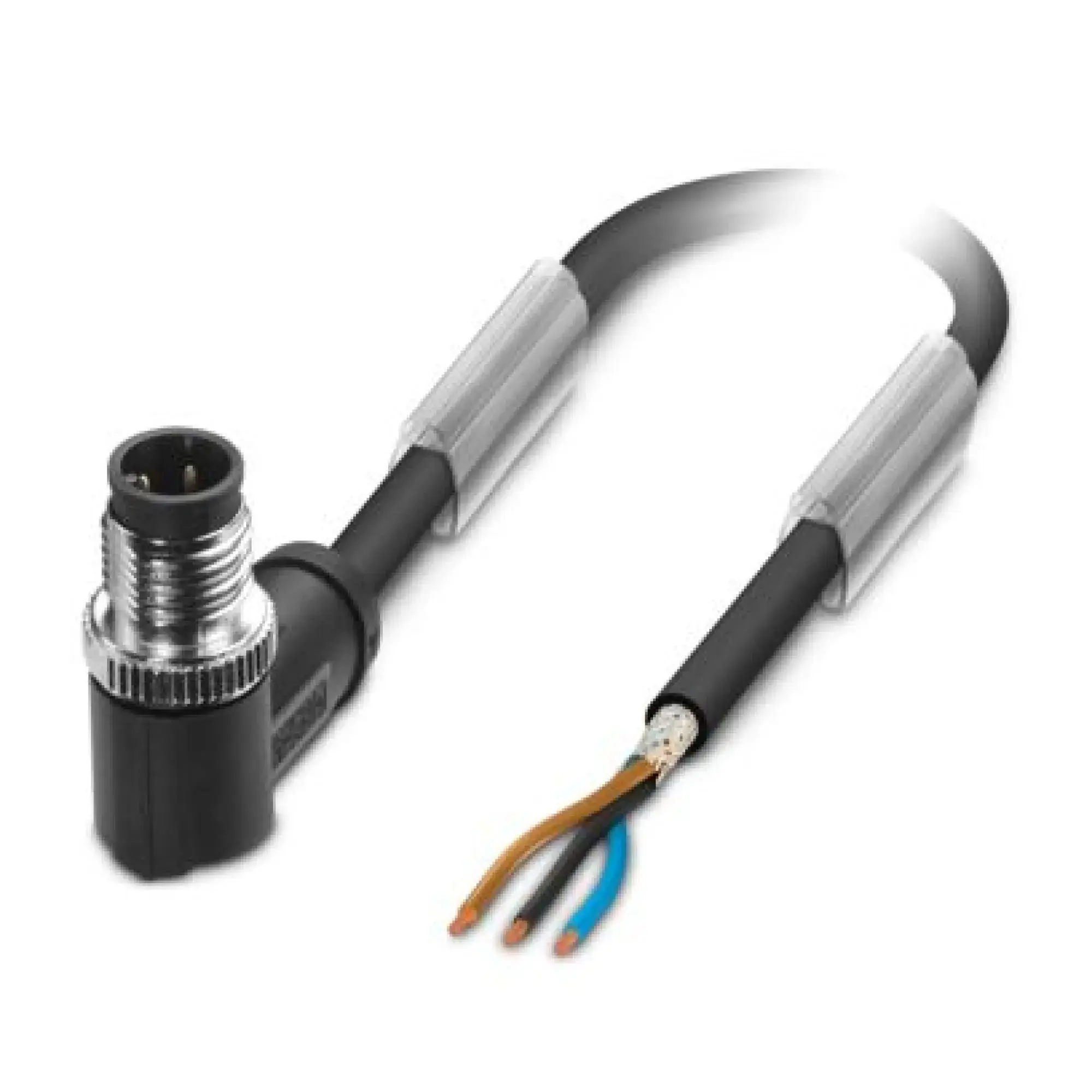 Phoenix Contact 1500677 Sensor/actuator cable SAC-3P-M12MR/10,0-PUR SH (img_001)