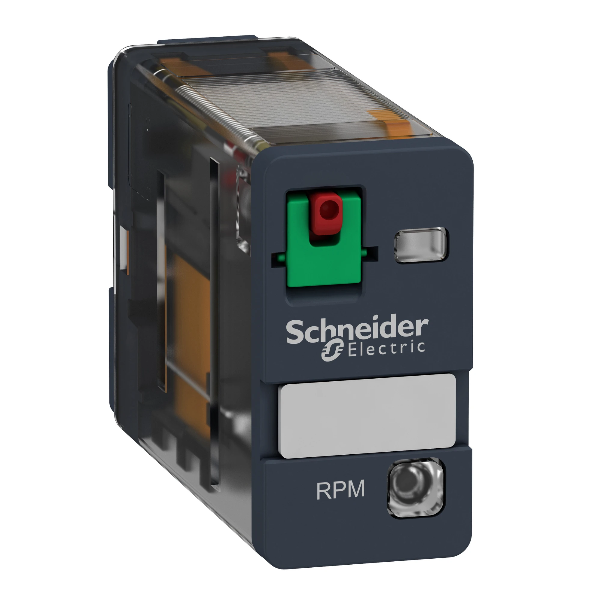Schneider Electric RPM12F7 Power Relay RPM, 1 W, 15 A, 120VAC, with LED, with Test Button (img_001) Schneider Electric RPM12F7 Power Relay RPM, 1 W, 15 A, 120VAC, with LED, with Test Button (img_001)