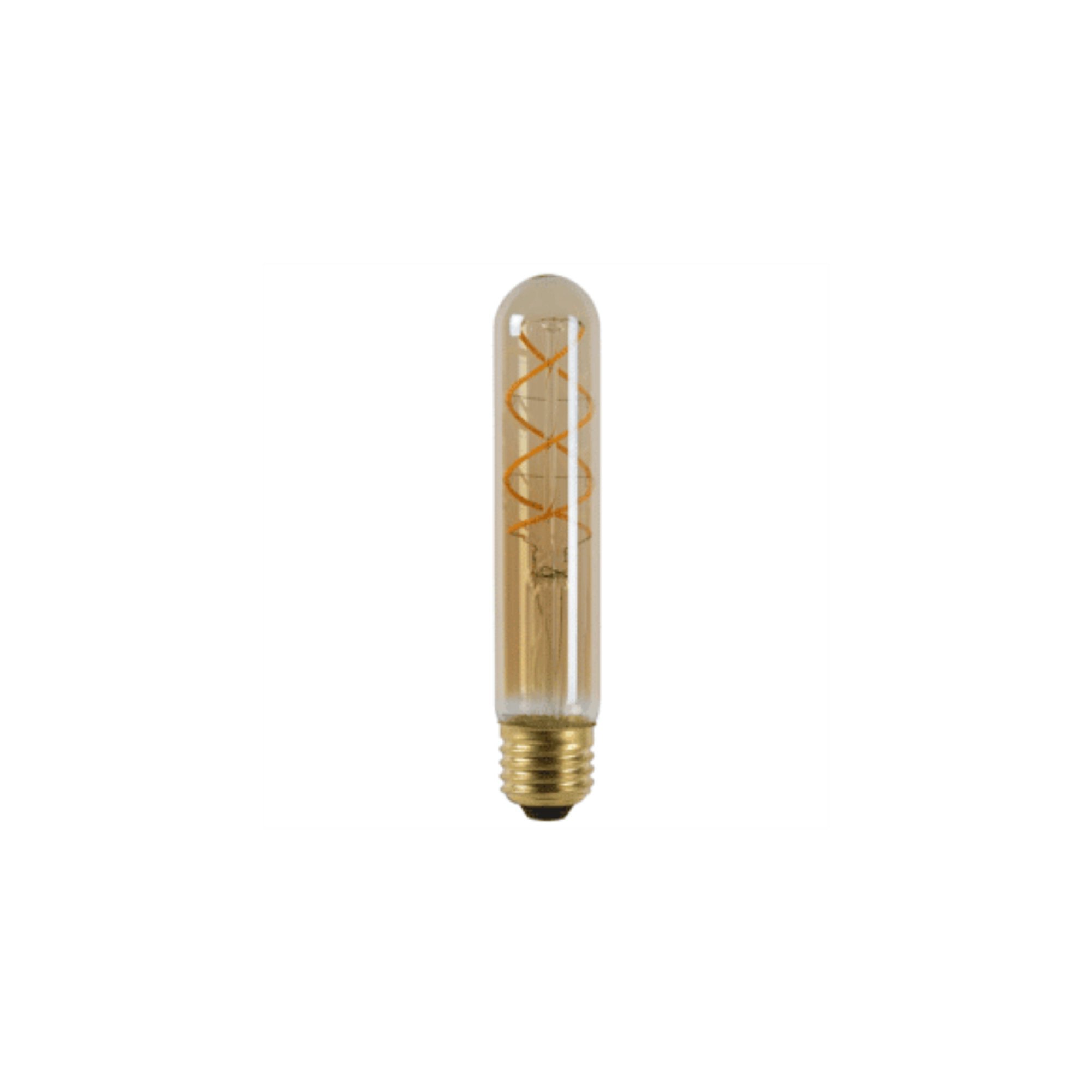 WSU Lights LED Lampe E27 185mm - 4 Watt - 2400K - 70 lm/W WSU Lights LED Lampe E27 185mm - 4 Watt - 2400K - 70 lm/W