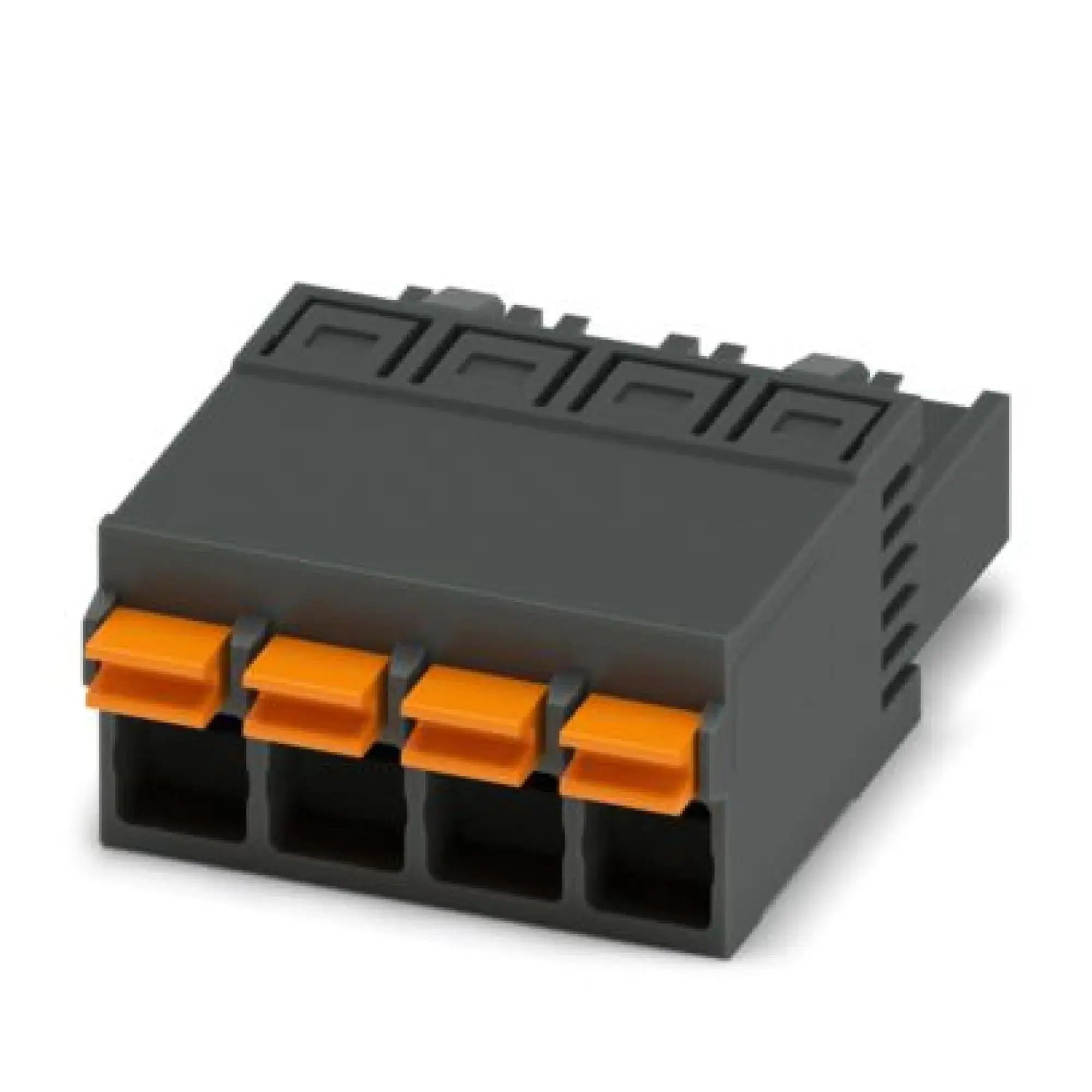 Phoenix Contact 1729317 PCB connector FKCN 2,5/ 4-ST BK (img_001) Phoenix Contact 1729317 PCB connector FKCN 2,5/ 4-ST BK (img_001)