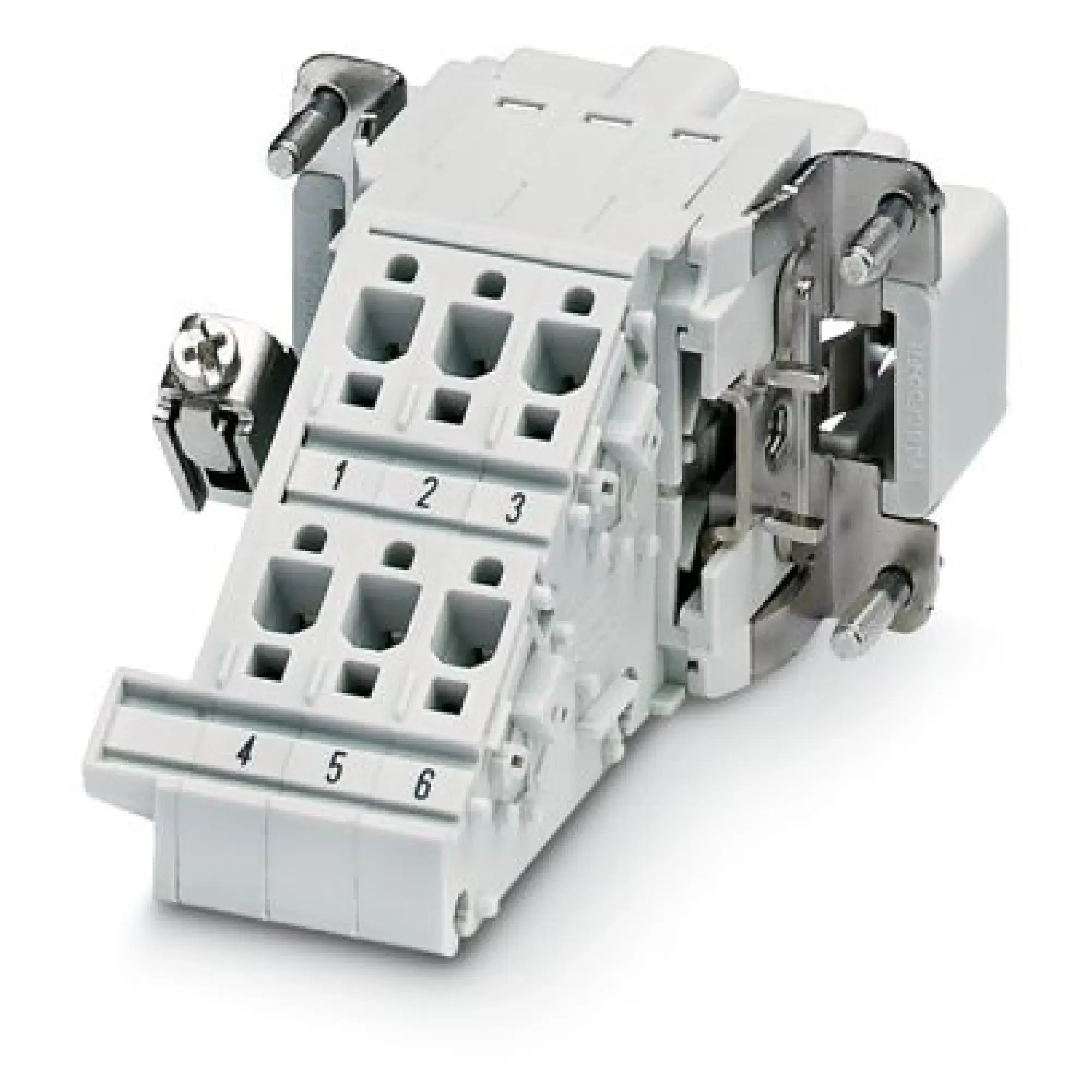 Phoenix Contact 1648380 Terminal adapter HC-B 6-A-DT-PER-M (img_001) Phoenix Contact 1648380 Terminal adapter HC-B 6-A-DT-PER-M (img_001)