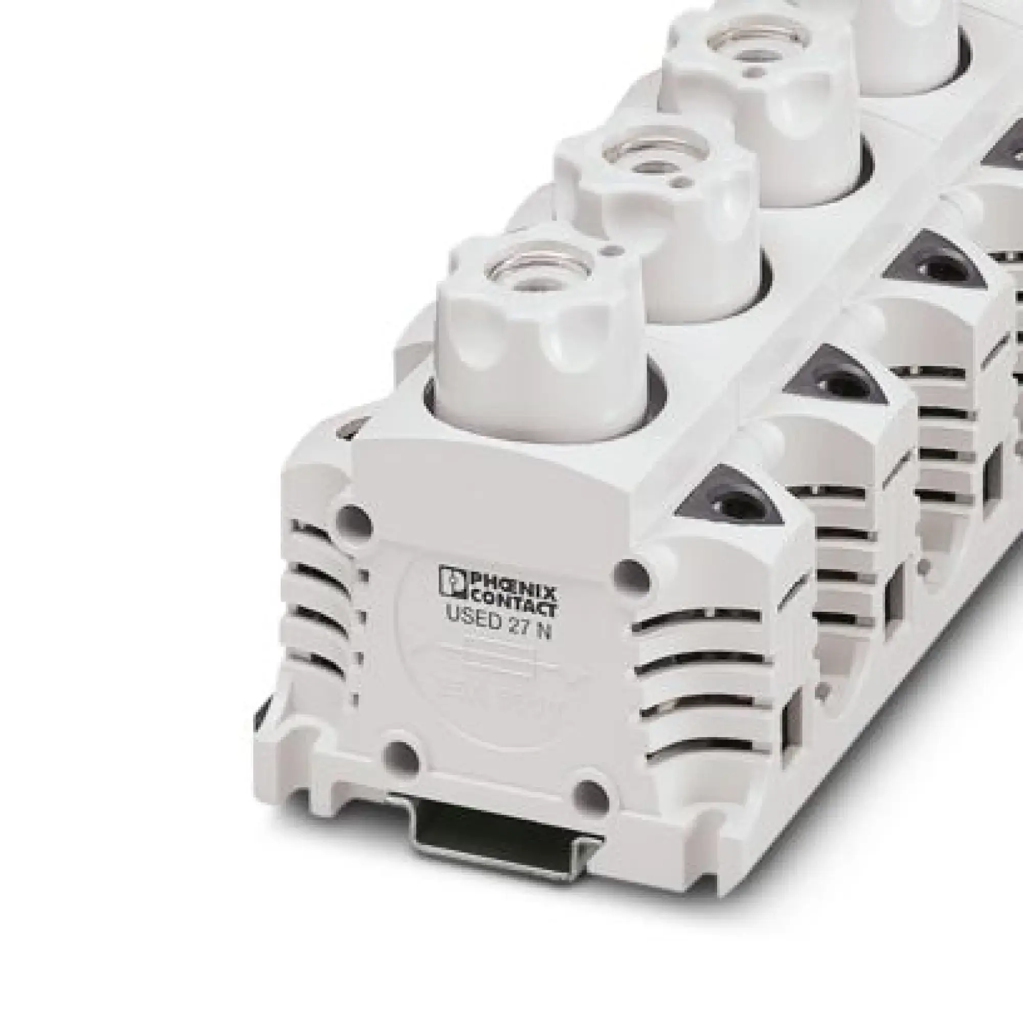 Phoenix Contact 3048373 Fuse modular terminal block USED 27 N (img_001)