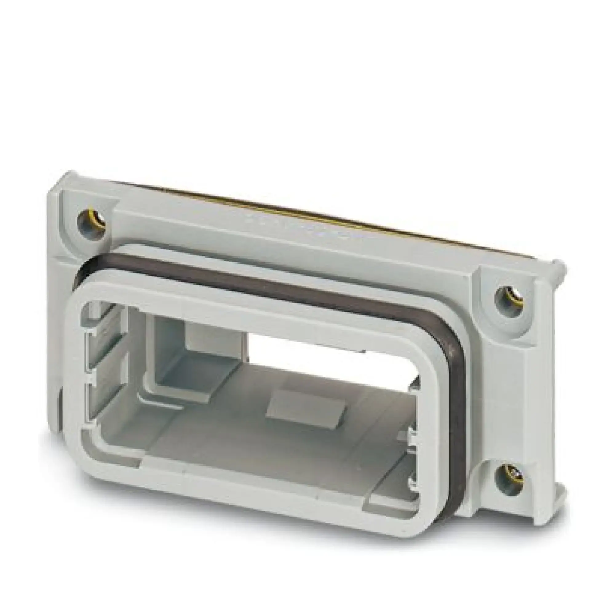 Phoenix Contact 1654840 Panel-mount frame VS-09-A-GC-BLANK (img_001)