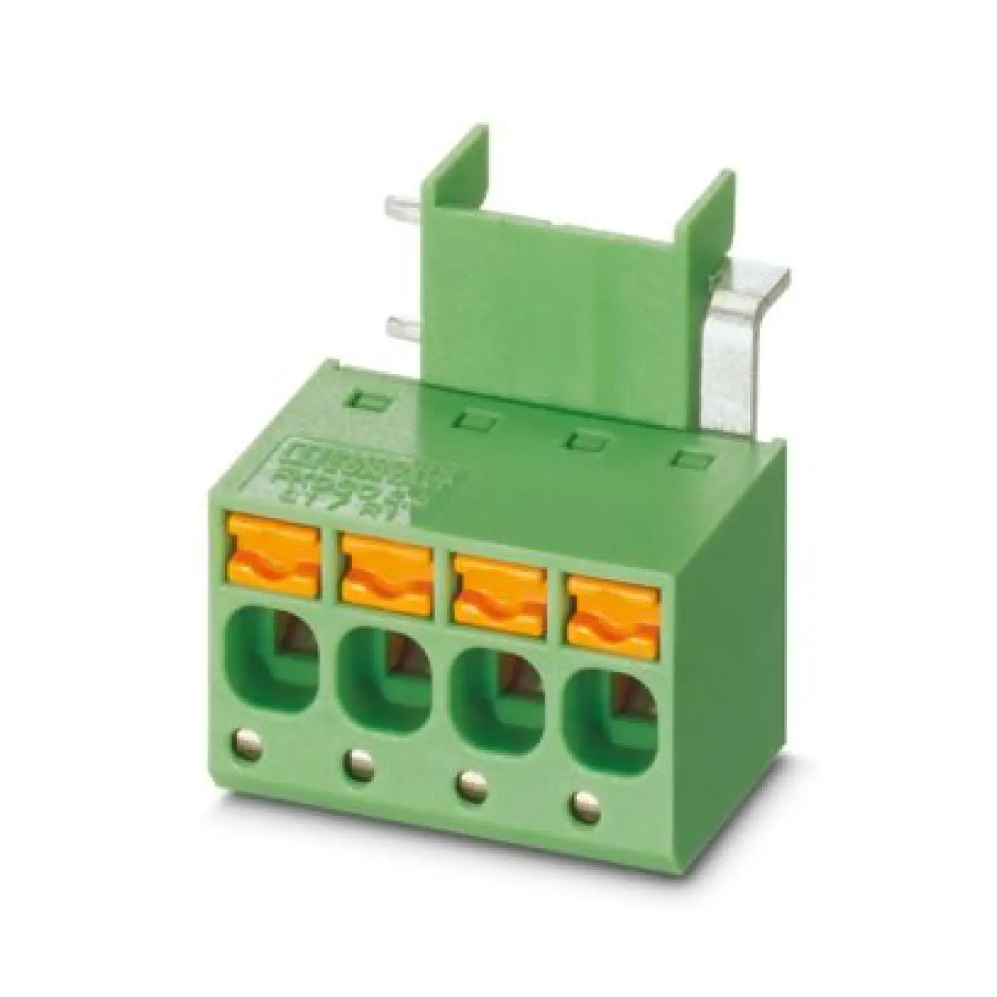 Phoenix Contact 1868020 PCB terminal block FKDSO 2,5/ 3-L1 (img_001) Phoenix Contact 1868020 PCB terminal block FKDSO 2,5/ 3-L1 (img_001)