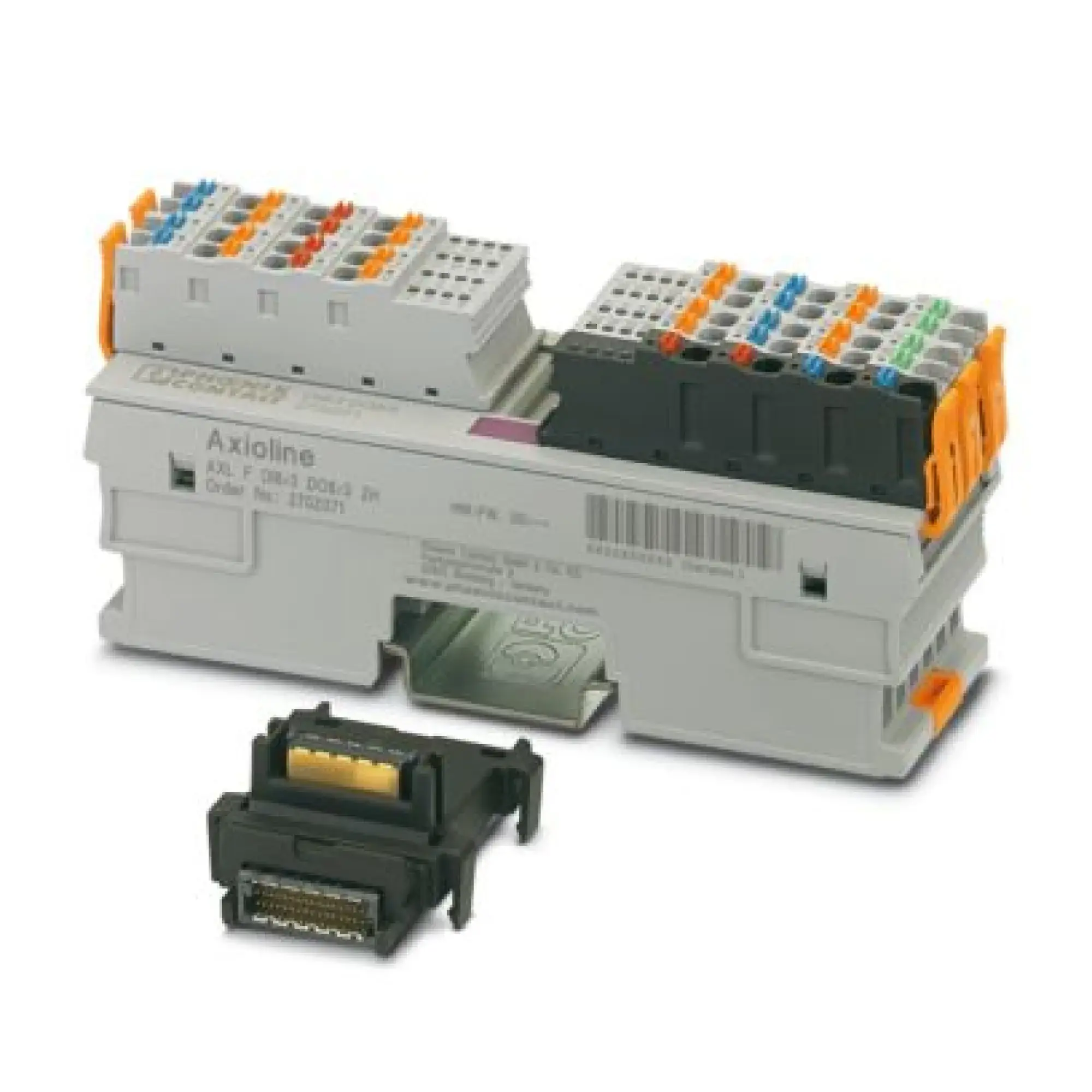 Phoenix Contact 2702071 Digital module AXL F DI8/3 DO8/3 2H (img_001)