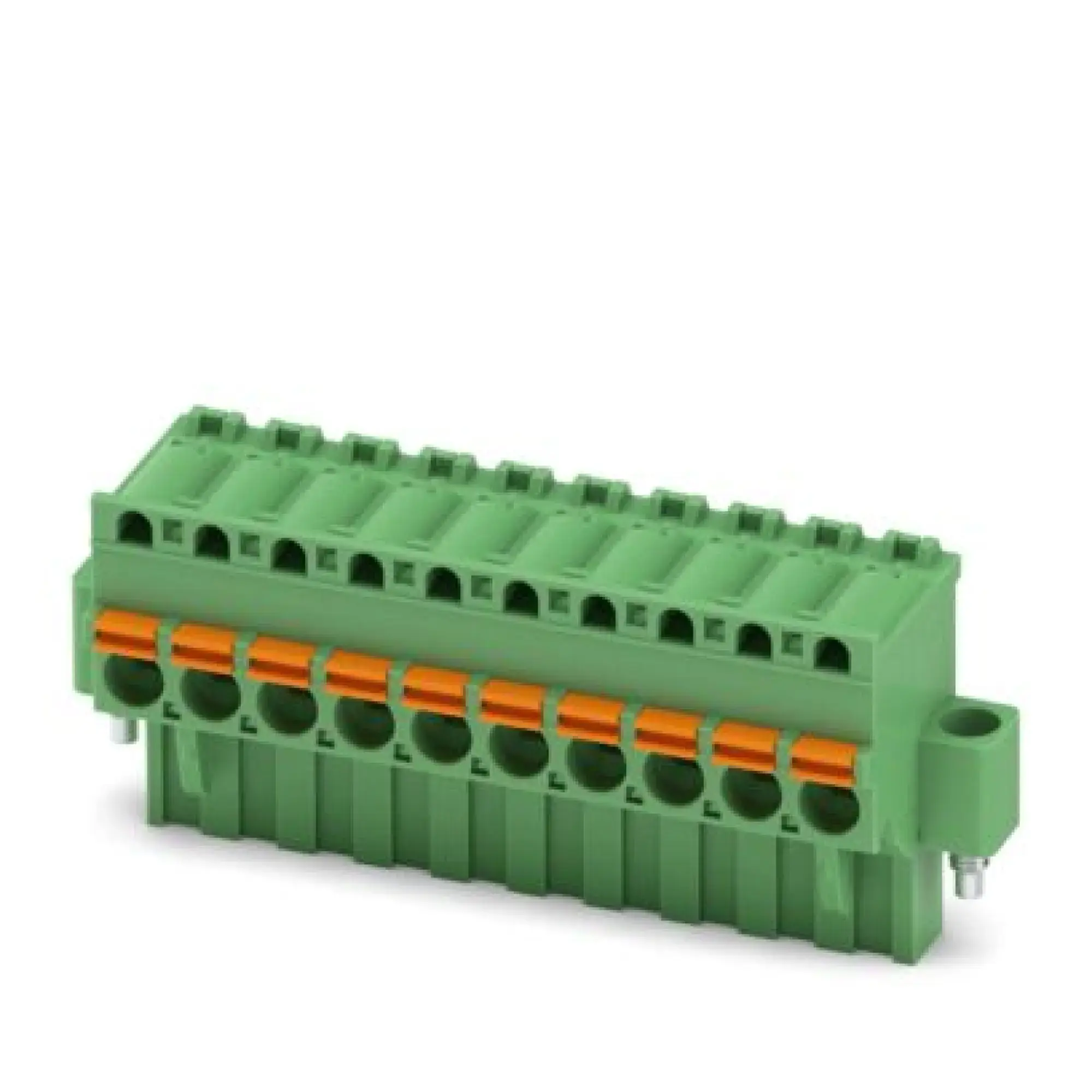 Phoenix Contact 1874183 PCB connector FKCVR 2,5/10-STF-5,08 (img_001) Phoenix Contact 1874183 PCB connector FKCVR 2,5/10-STF-5,08 (img_001)