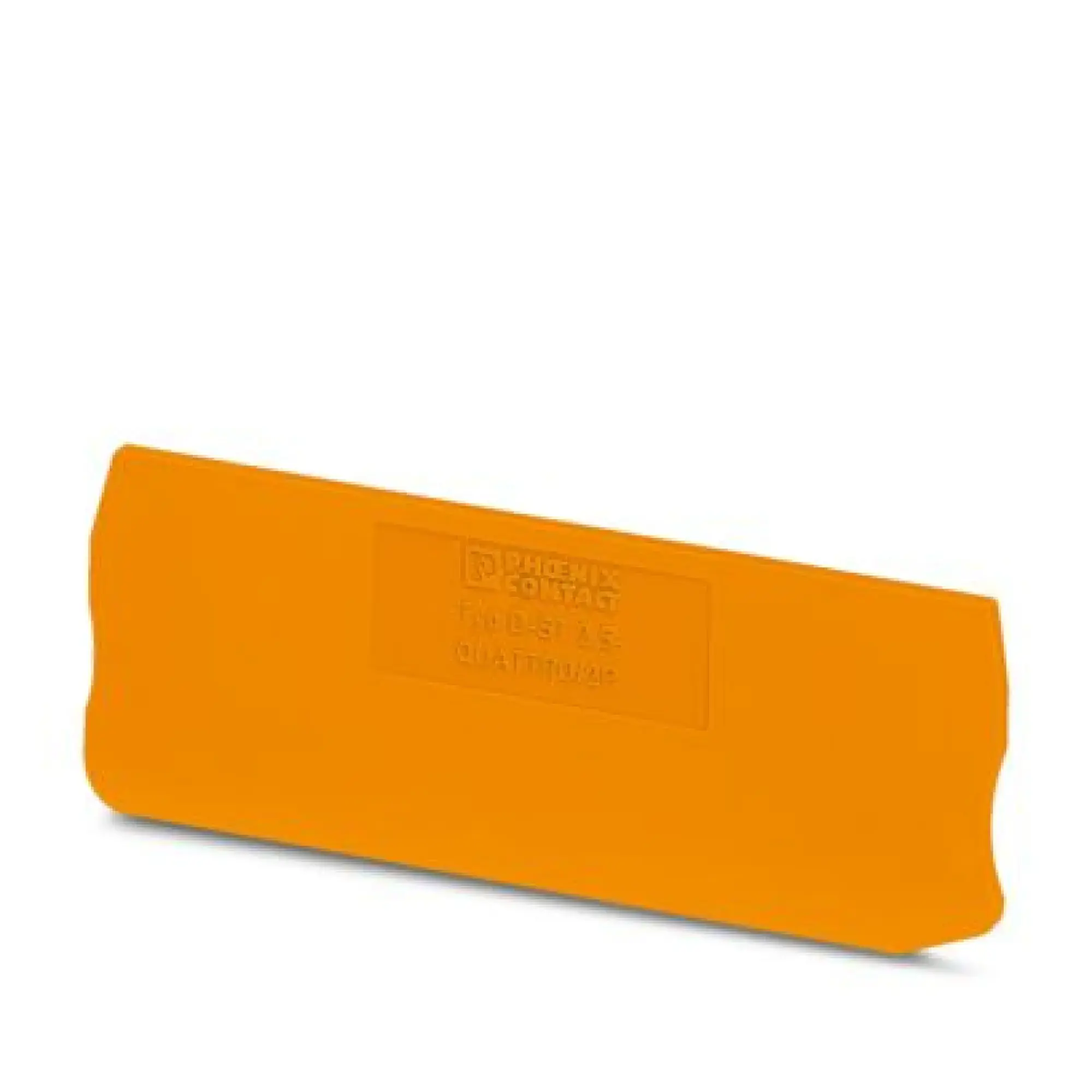 Phoenix Contact 3040084 End cover D-ST 2,5-QUATTRO/2P OG (img_001) Phoenix Contact 3040084 End cover D-ST 2,5-QUATTRO/2P OG (img_001)