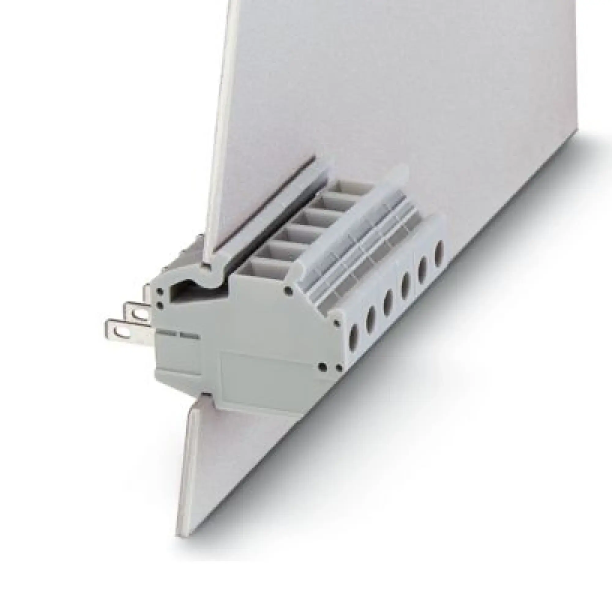 Phoenix Contact 0708357 Panel feed-through terminal block DFK 4 (img_001)