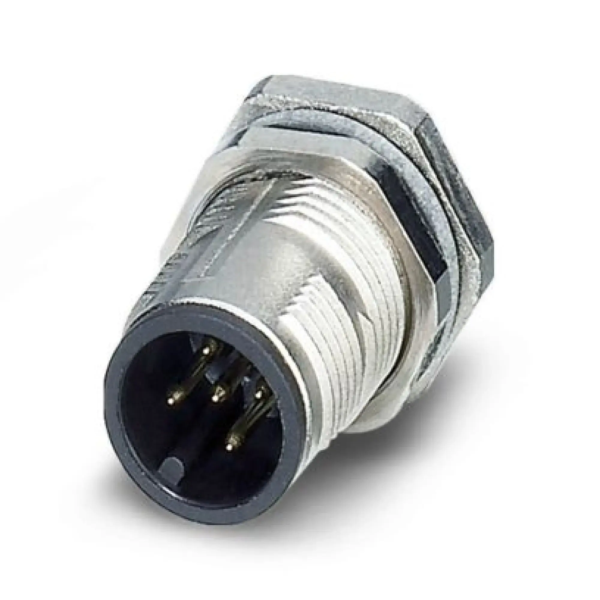 Phoenix Contact 1240021 Device connector rear mounting SACC-DSI-MS-5CON-M12-SCO SHX (img_001)