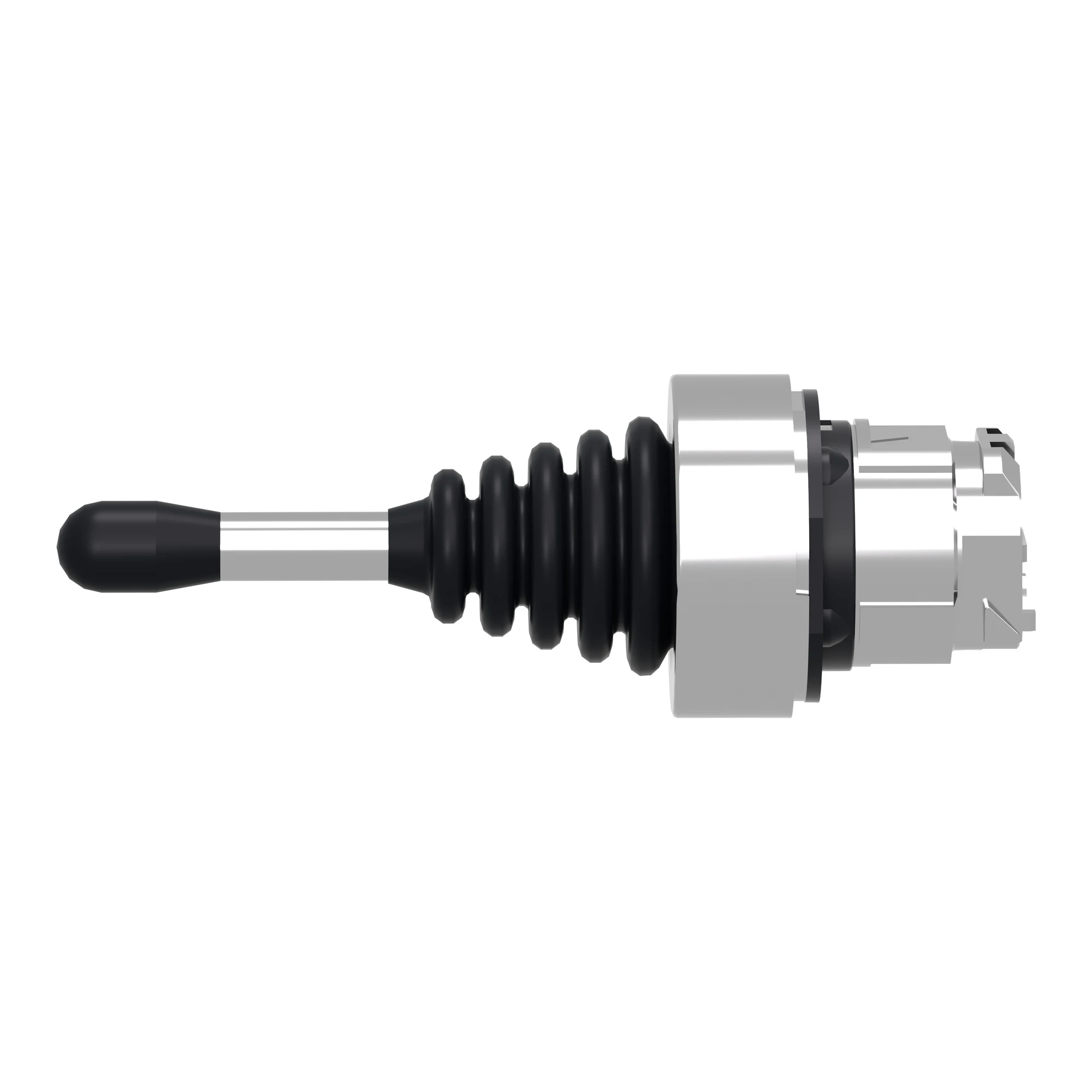 Schneider Electric ZD4PA22 Joystick, Front Element, Harmony XB4, Metal, 22mm, Black, 2 Directions, 1-stage, Momentary, with Return (img_002) Schneider Electric ZD4PA22 Joystick, Front Element, Harmony XB4, Metal, 22mm, Black, 2 Directions, 1-stage, Momentary, with Return (img_002)