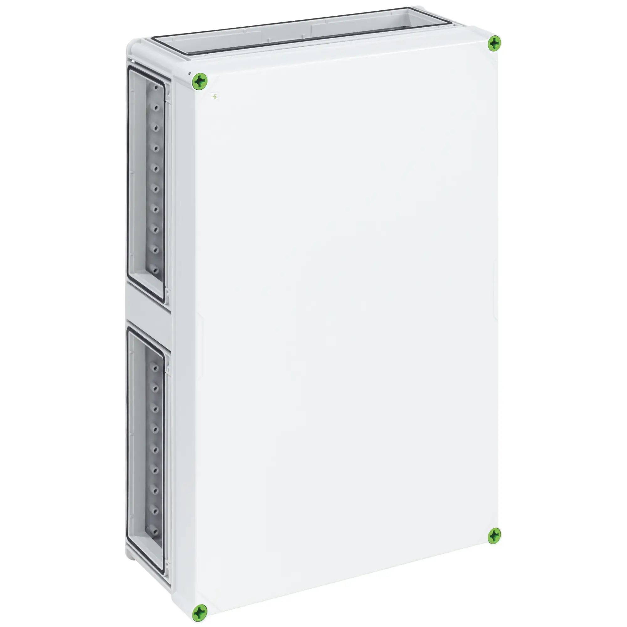 Spelsberg 01040501 Empty enclosure, Type of protection IP65, Impact strength IK08, Protection class II, Ui 690V AC, Rated insulation voltage 1000V DC, Halogen free (img_001) Spelsberg 01040501 Empty enclosure, Type of protection IP65, Impact strength IK08, Protection class II, Ui 690V AC, Rated insulation voltage 1000V DC, Halogen free (img_001)