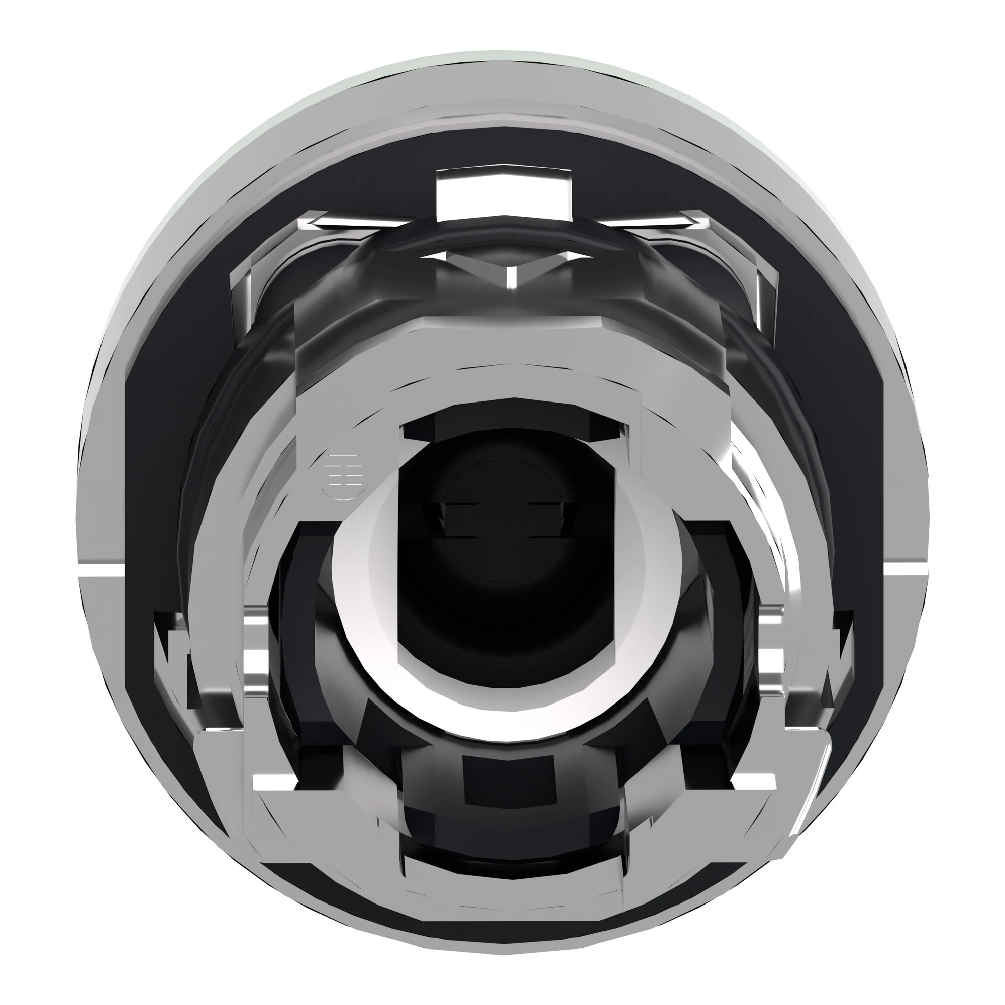 Schneider Electric ZB4BW333 Illuminated Push Button, Front Element, Harmony XB4, Metal, 22mm, Green, Unmarked, Momentary, for Universal LED (img_002) Schneider Electric ZB4BW333 Illuminated Push Button, Front Element, Harmony XB4, Metal, 22mm, Green, Unmarked, Momentary, for Universal LED (img_002)