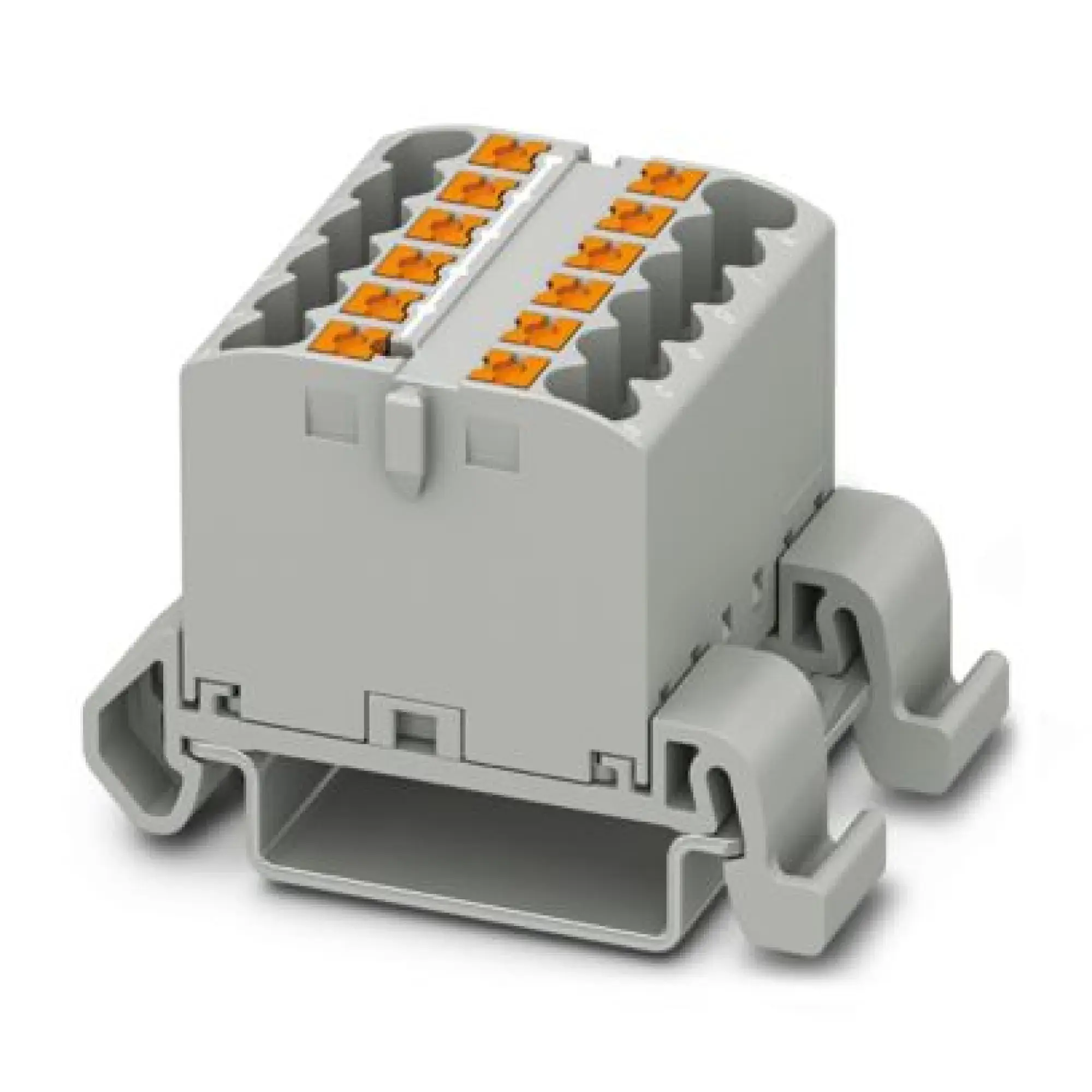 Phoenix Contact 3273154 Distribution block PTFIX 12X2,5-NS35A GY (img_001)