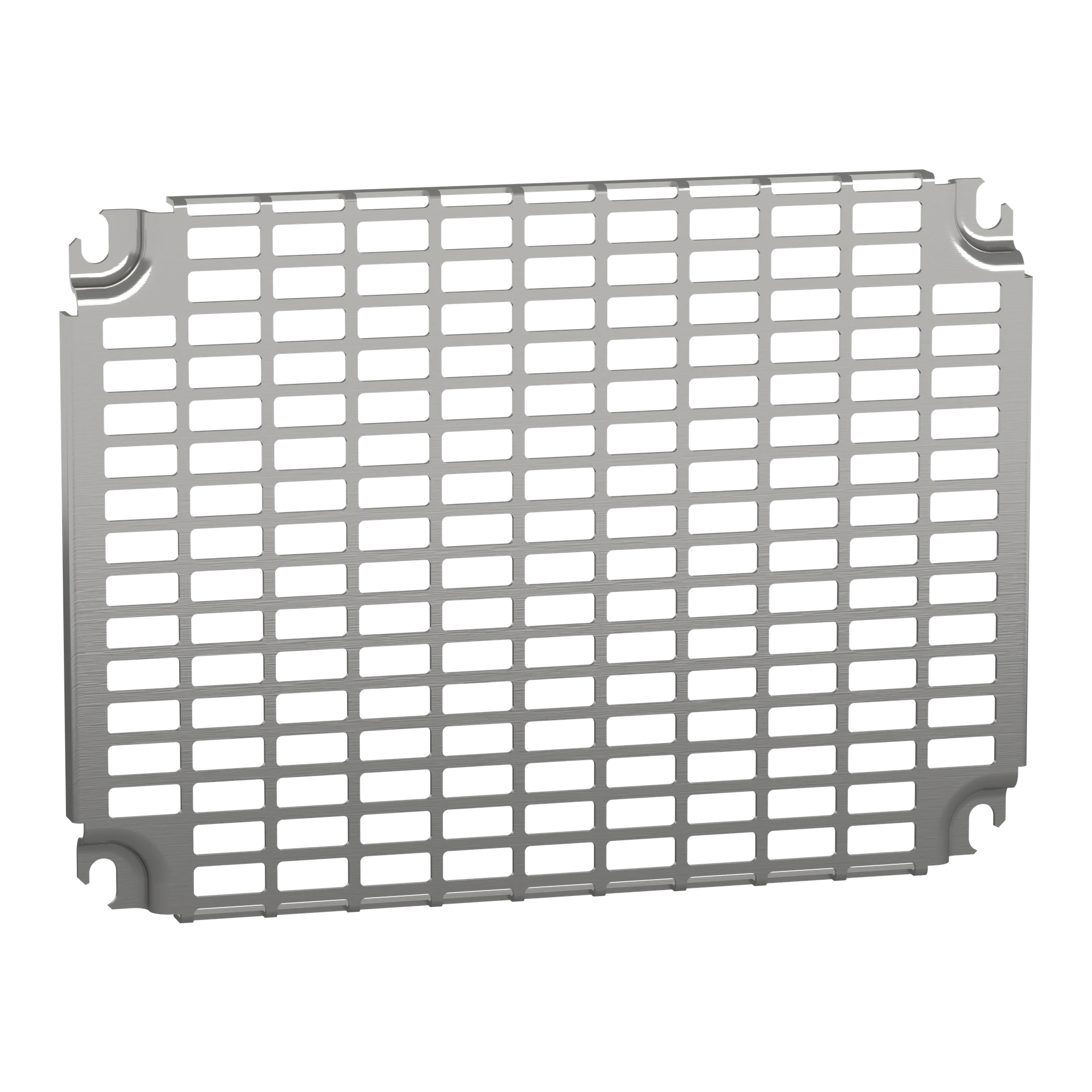 Schneider Electric NSYMR34 Perforated Plates Monoblock, H300xW400mm with universal perforation 11x26mm (img_001)
