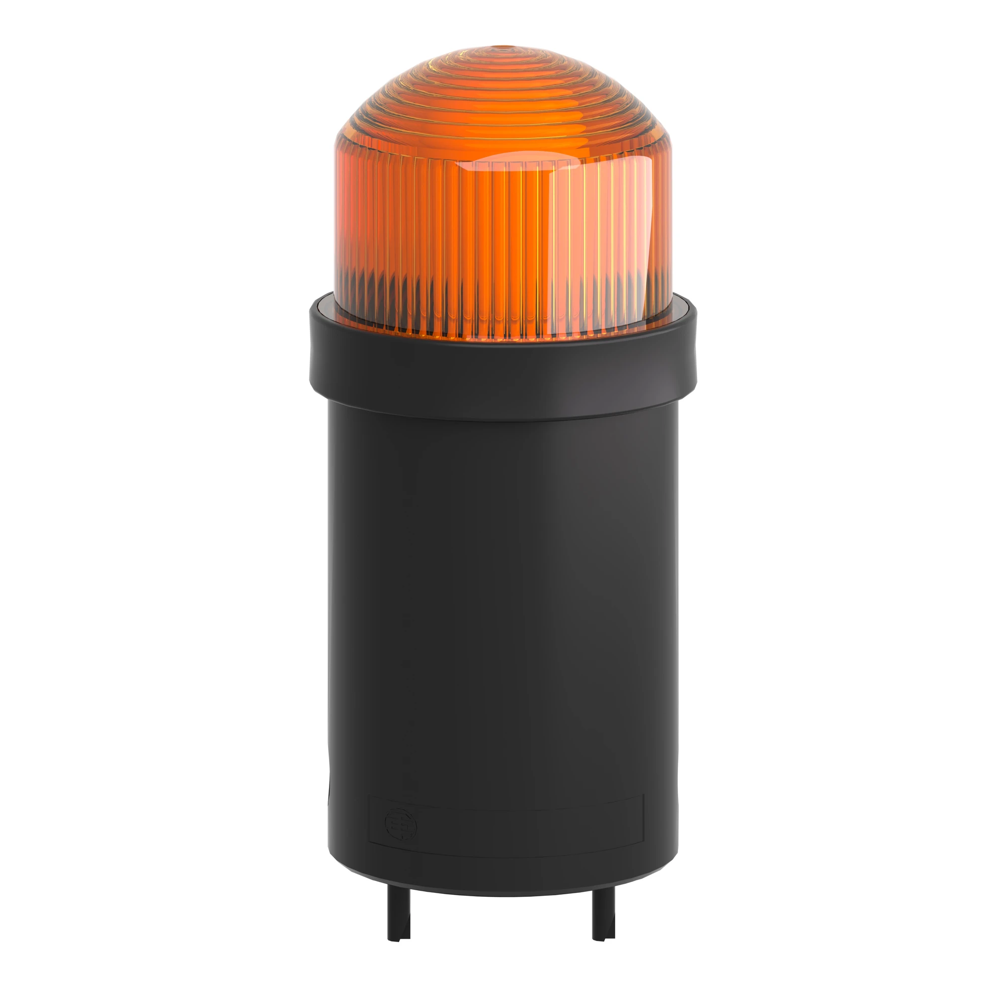Schneider Electric XVDLS6B5 Signal tower orange XVD, flashing light 0.5 J, 24 V AC DC, IP 40 (img_002)