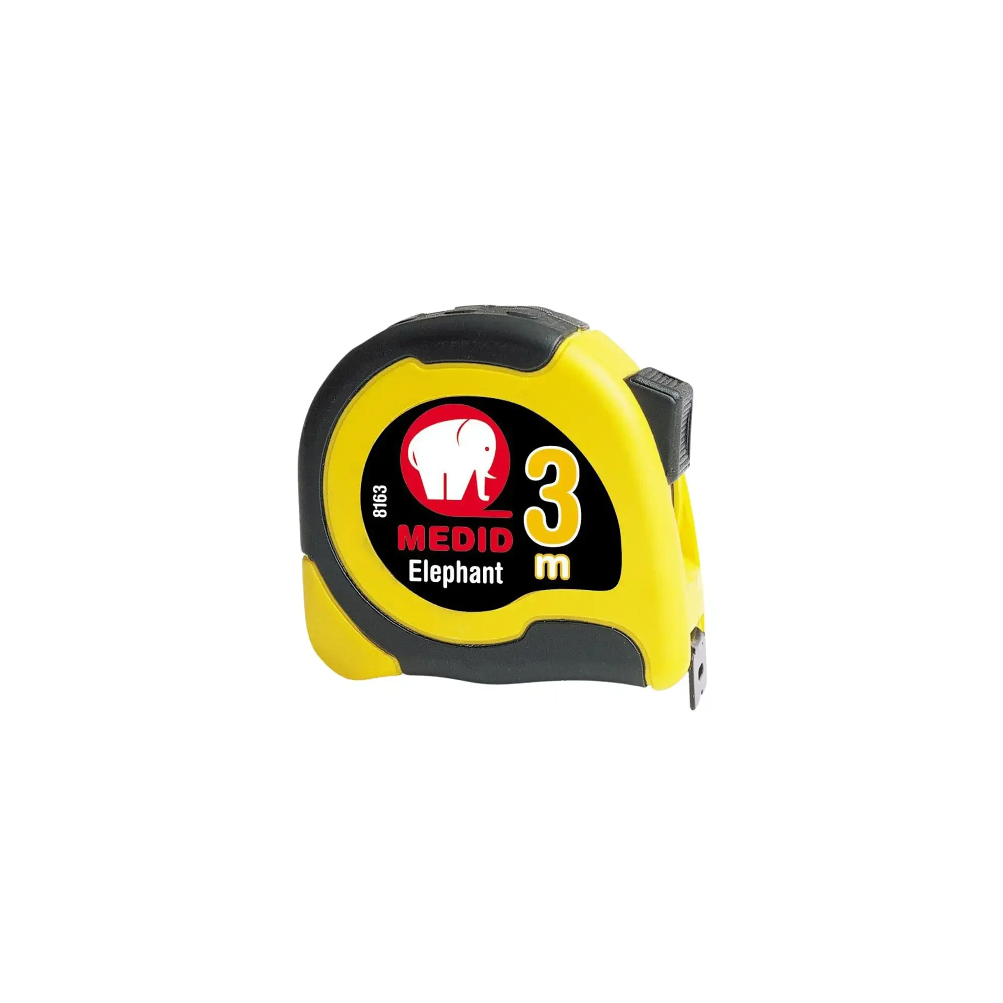 MEDID 8163 Roller tape measure Elephant 2K-case 3m x 16 mm (img_001) MEDID 8163 Roller tape measure Elephant 2K-case 3m x 16 mm (img_001)