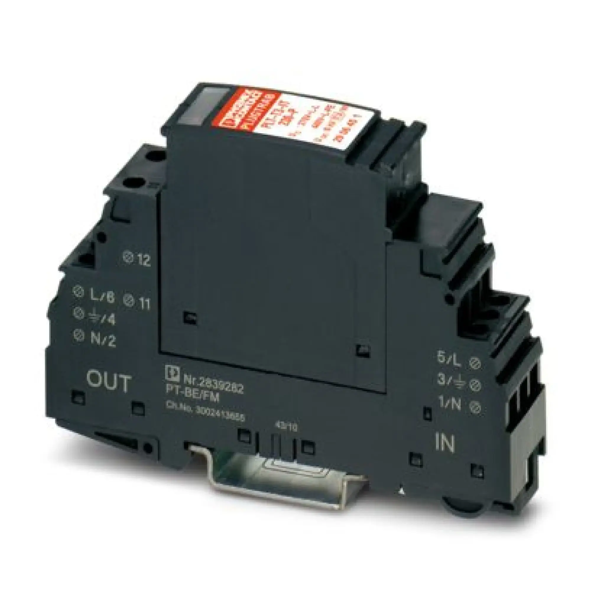 Phoenix Contact 2906450 Type 3 surge protection device PLT-T3-IT-230-FM (img_001)