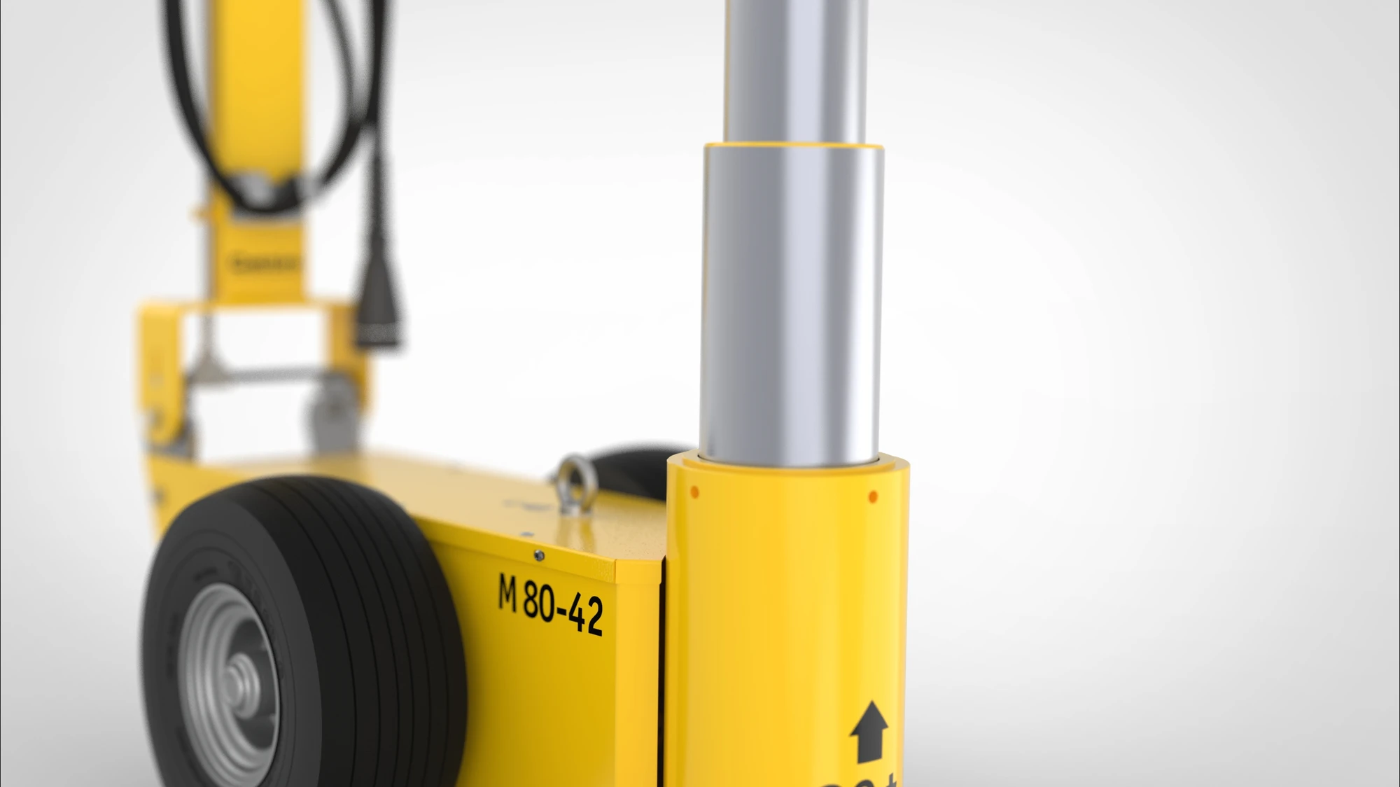 Cattini M80/42 MAMMUT Oil-Pneumatic Jacks load capacity= 80/50 t.; pistons=2; min. height = 420.00 mm (img_006) Cattini M80/42 MAMMUT Oil-Pneumatic Jacks load capacity= 80/50 t.; pistons=2; min. height = 420.00 mm (img_006)
