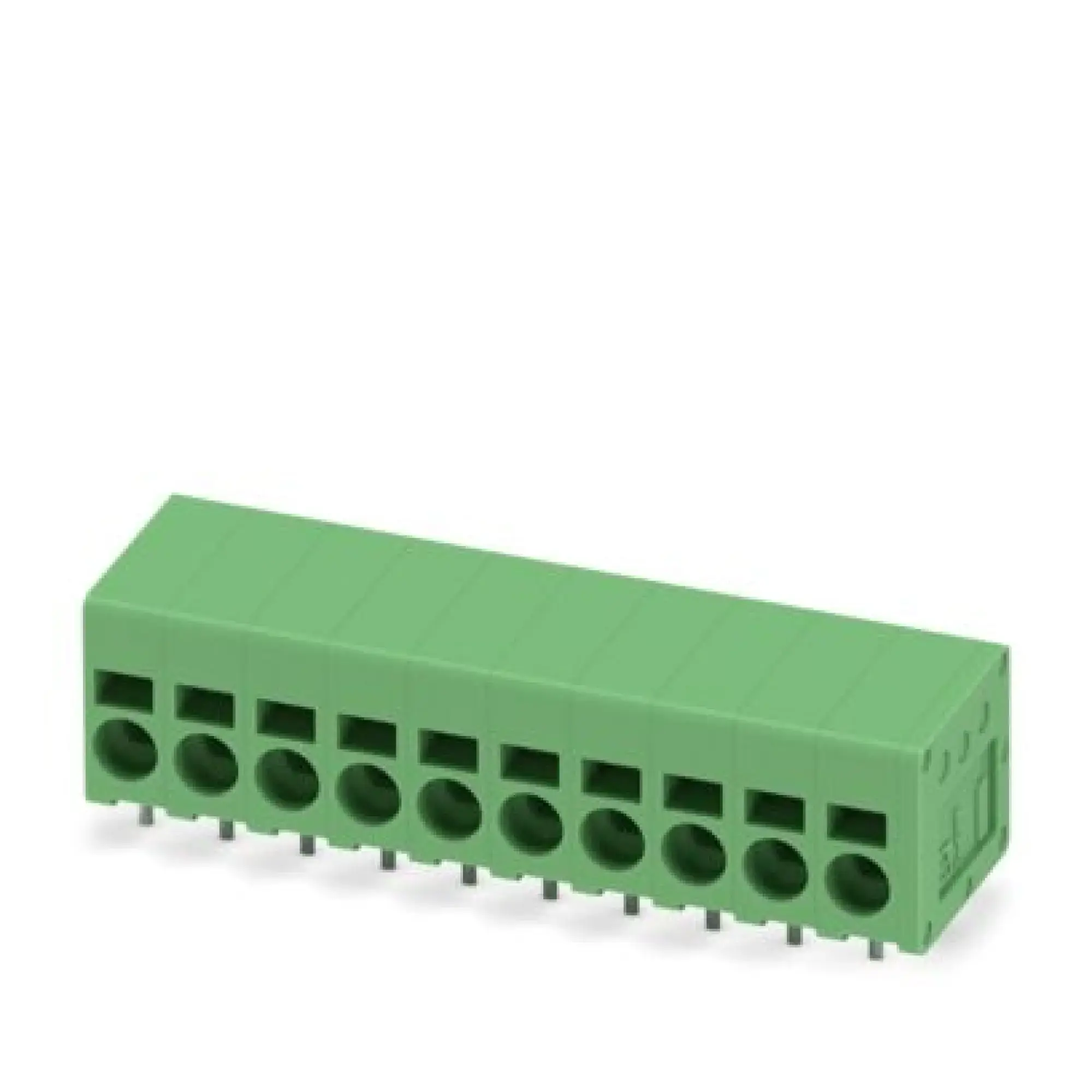 Phoenix Contact 1991053 PCB terminal block SPT 2,5/10-H-5,0 (img_001) Phoenix Contact 1991053 PCB terminal block SPT 2,5/10-H-5,0 (img_001)