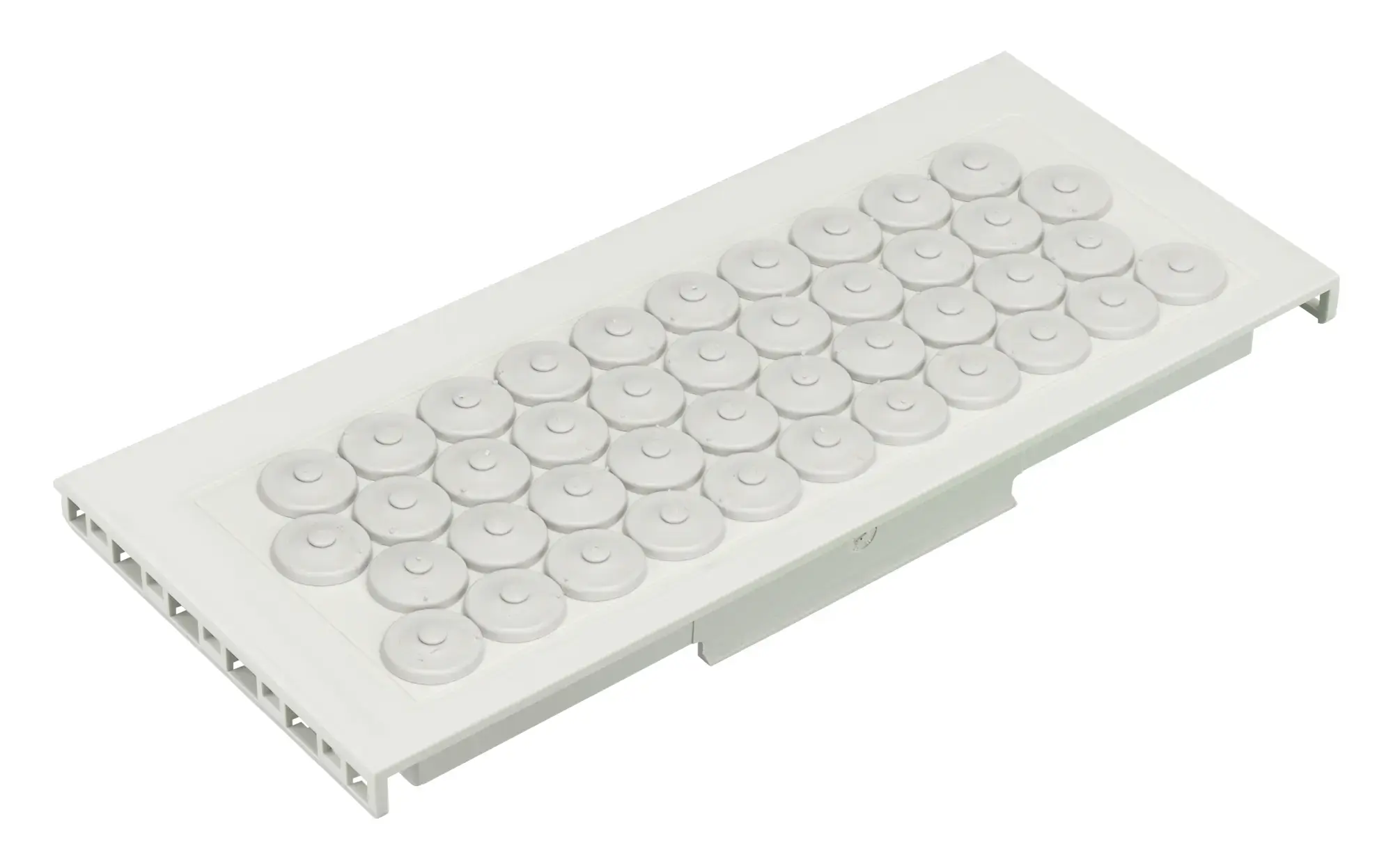 Spelsberg 07239001 Flange, light grey, Type of protection IP65 (img_001)