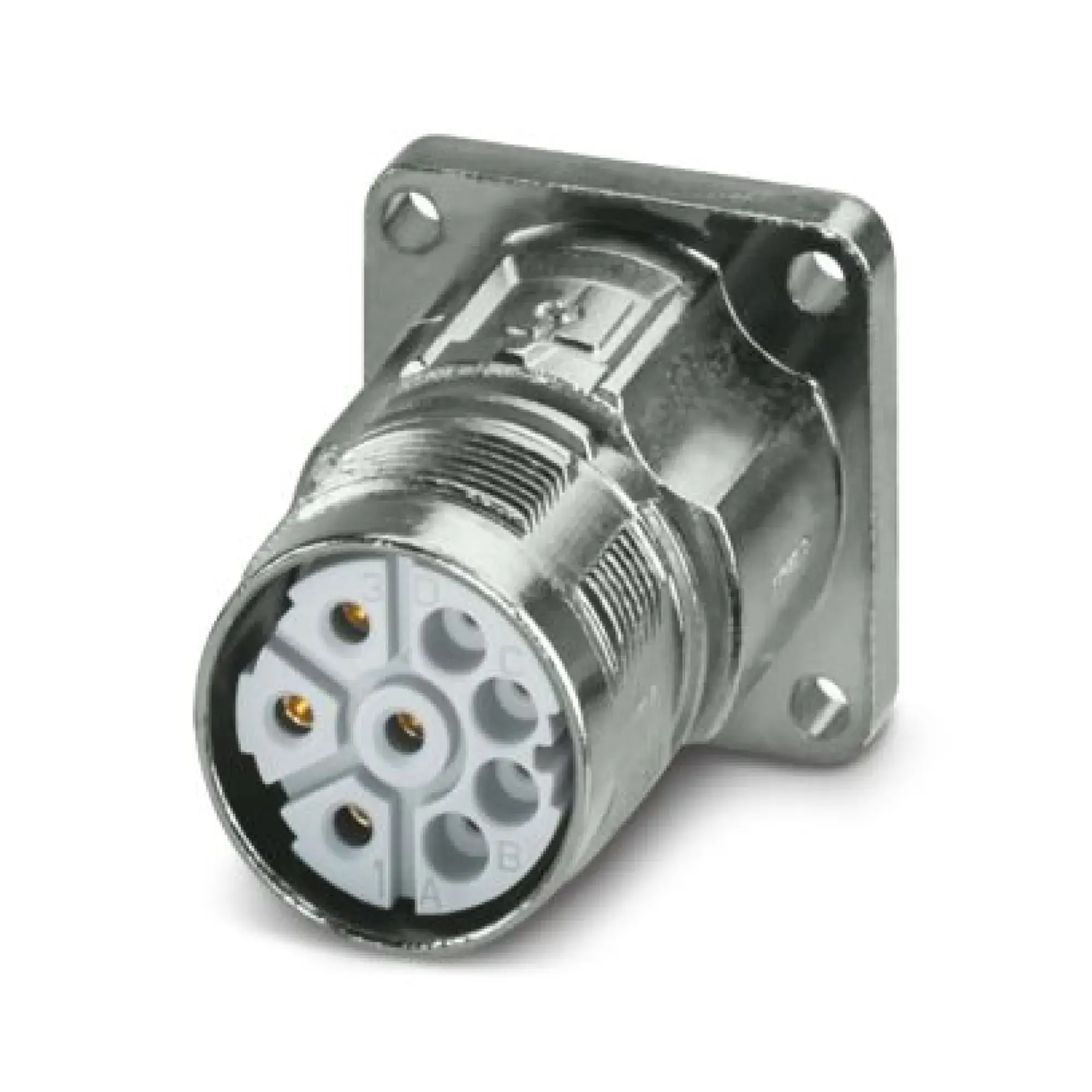 Phoenix Contact 1628831 Device connector front mounting M23-7ES198AW600S (img_001) Phoenix Contact 1628831 Device connector front mounting M23-7ES198AW600S (img_001)