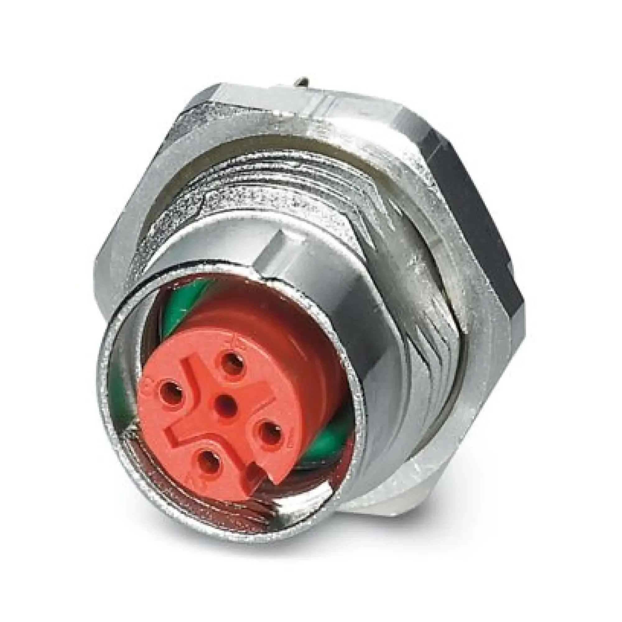 Phoenix Contact 1457869 Device connector rear mounting SACC-DSI-FS-4CON-L180/SH RD (img_001) Phoenix Contact 1457869 Device connector rear mounting SACC-DSI-FS-4CON-L180/SH RD (img_001)