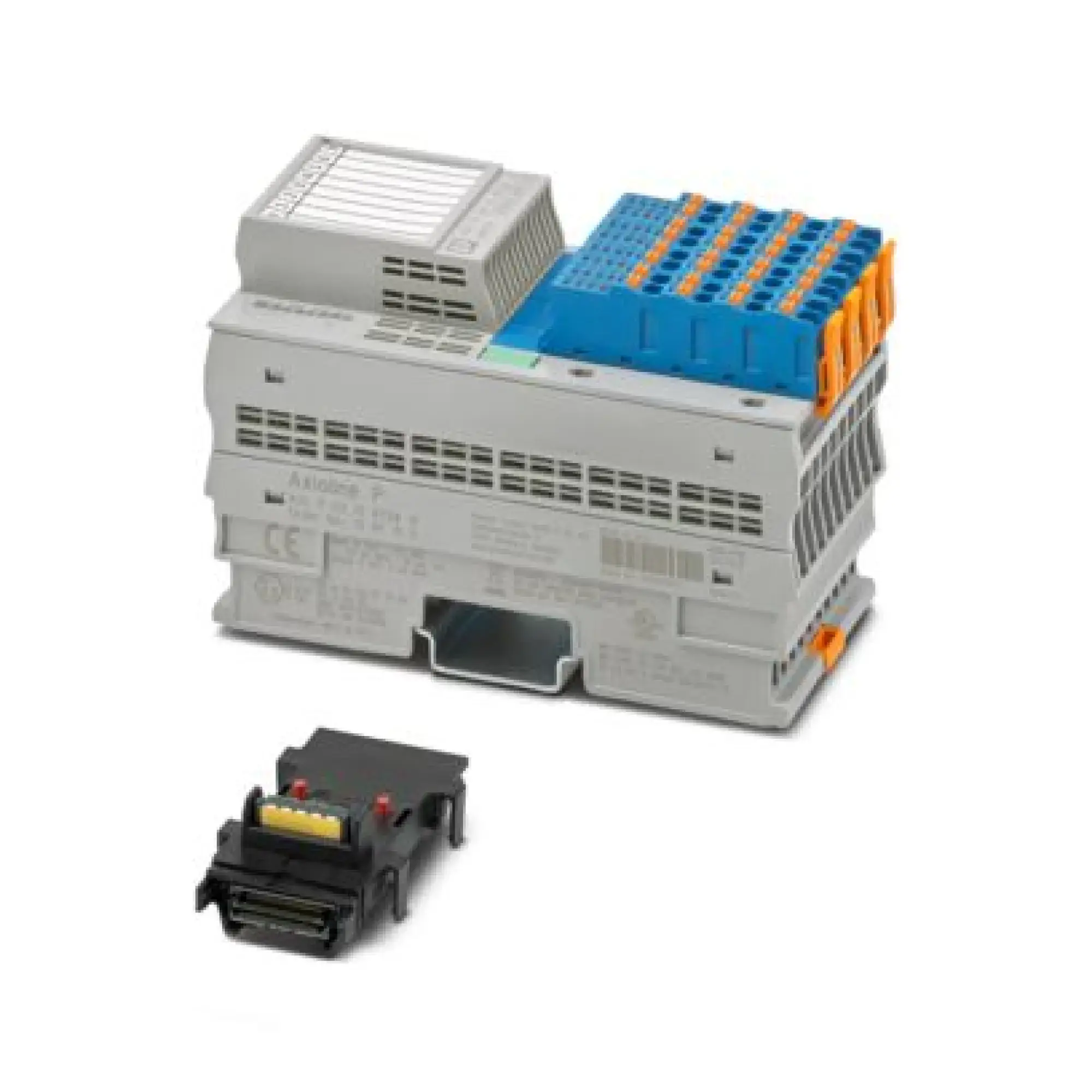 Phoenix Contact 1397157 Temperature module AXL P EX IS RTD8 1F (img_001) Phoenix Contact 1397157 Temperature module AXL P EX IS RTD8 1F (img_001)