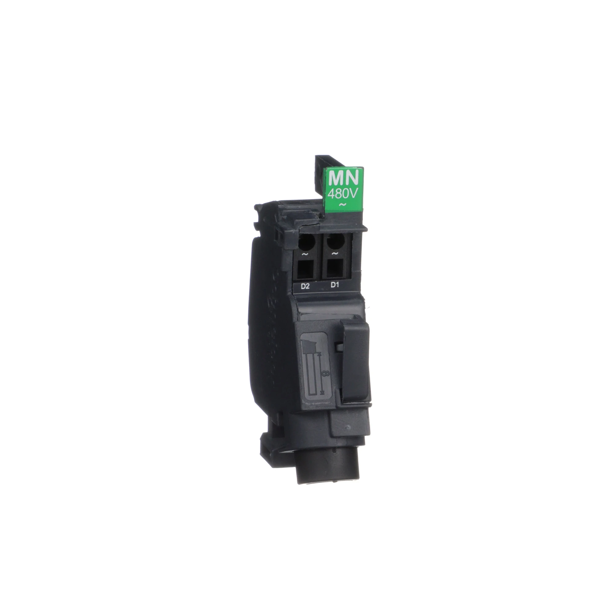 Schneider Electric LV426807 Undervoltage Release MN 440-480VAC 60Hz for ComPact NSXm/PowerPact B (img_001) Schneider Electric LV426807 Undervoltage Release MN 440-480VAC 60Hz for ComPact NSXm/PowerPact B (img_001)