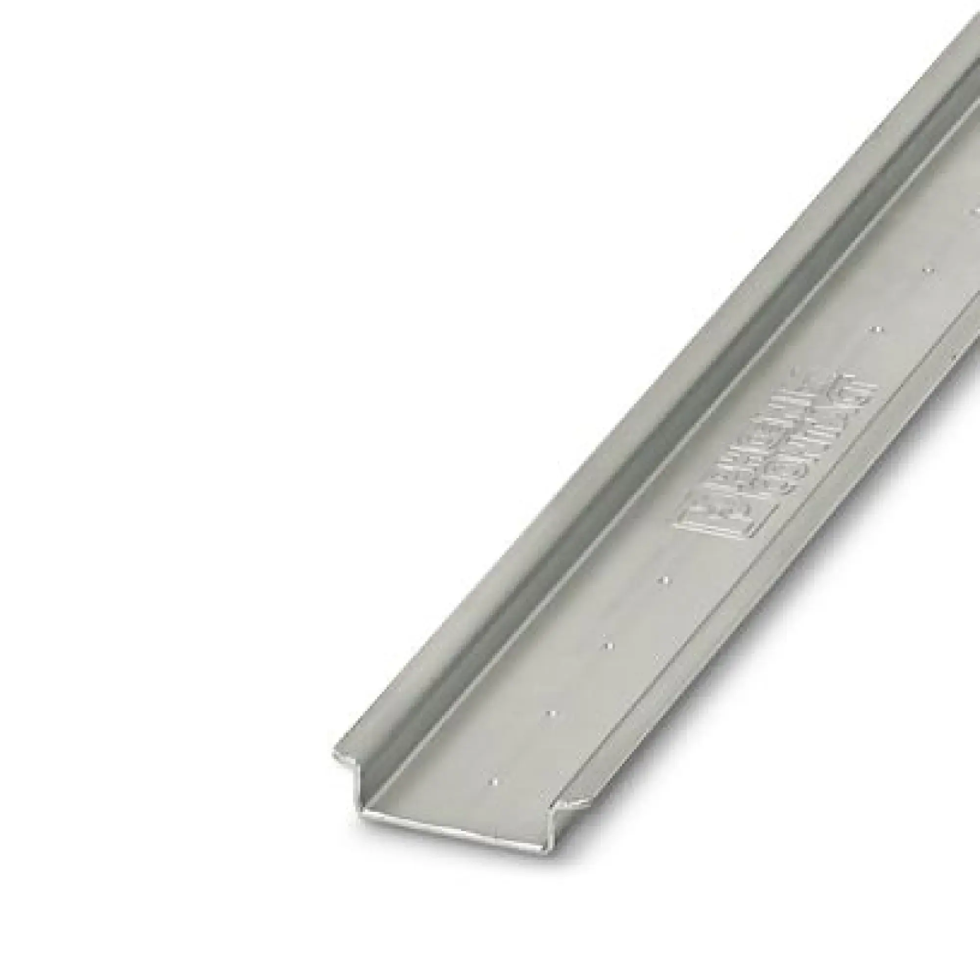 Phoenix Contact 1207648 DIN rail, unperforated NS 35/ 7,5 UNPERF 500MM (img_001)