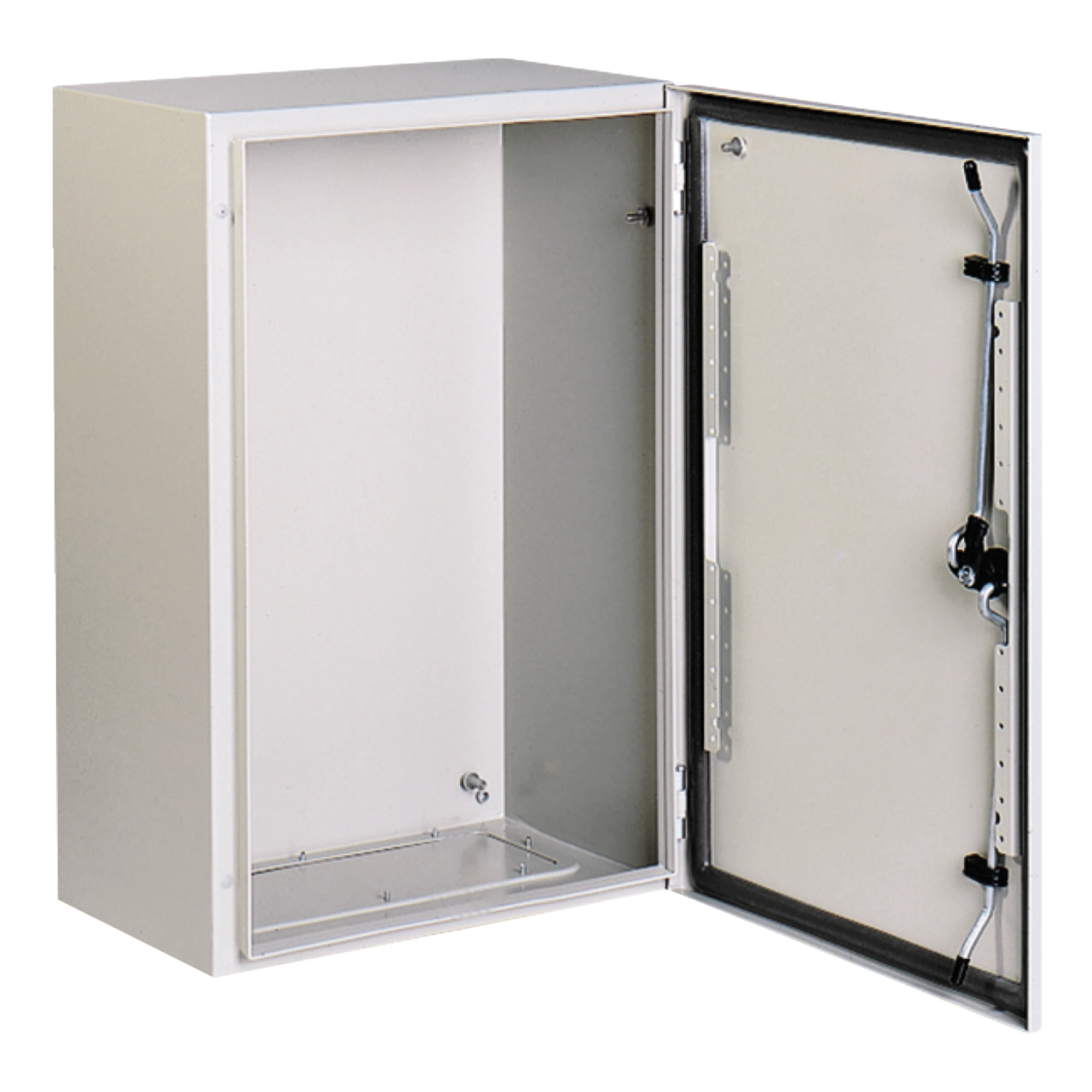 Schneider Electric NSYS3DEX5420 Steel Enclosure Spacial S3DEX (ATEX-certified) H500xW400xD200mm IP66 IK10 (img_001)