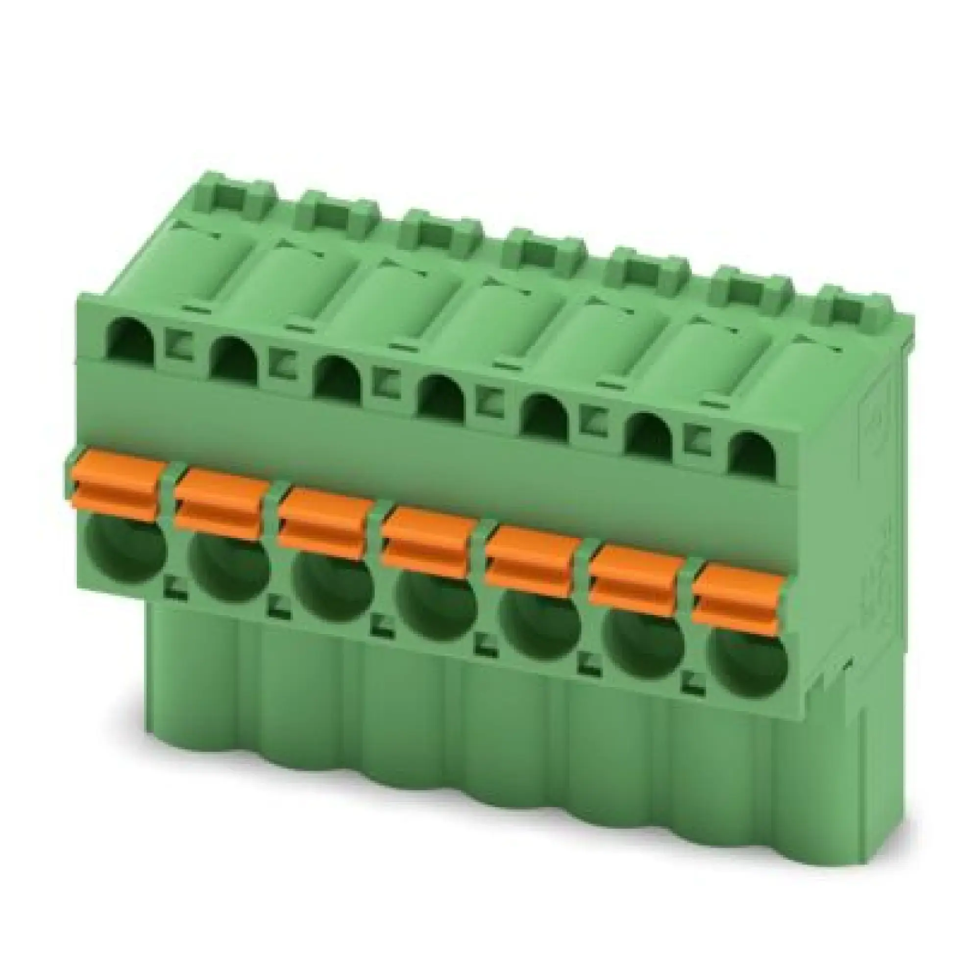 Phoenix Contact 1910089 PCB connector FKCVW 2,5/ 7-ST (img_001) Phoenix Contact 1910089 PCB connector FKCVW 2,5/ 7-ST (img_001)