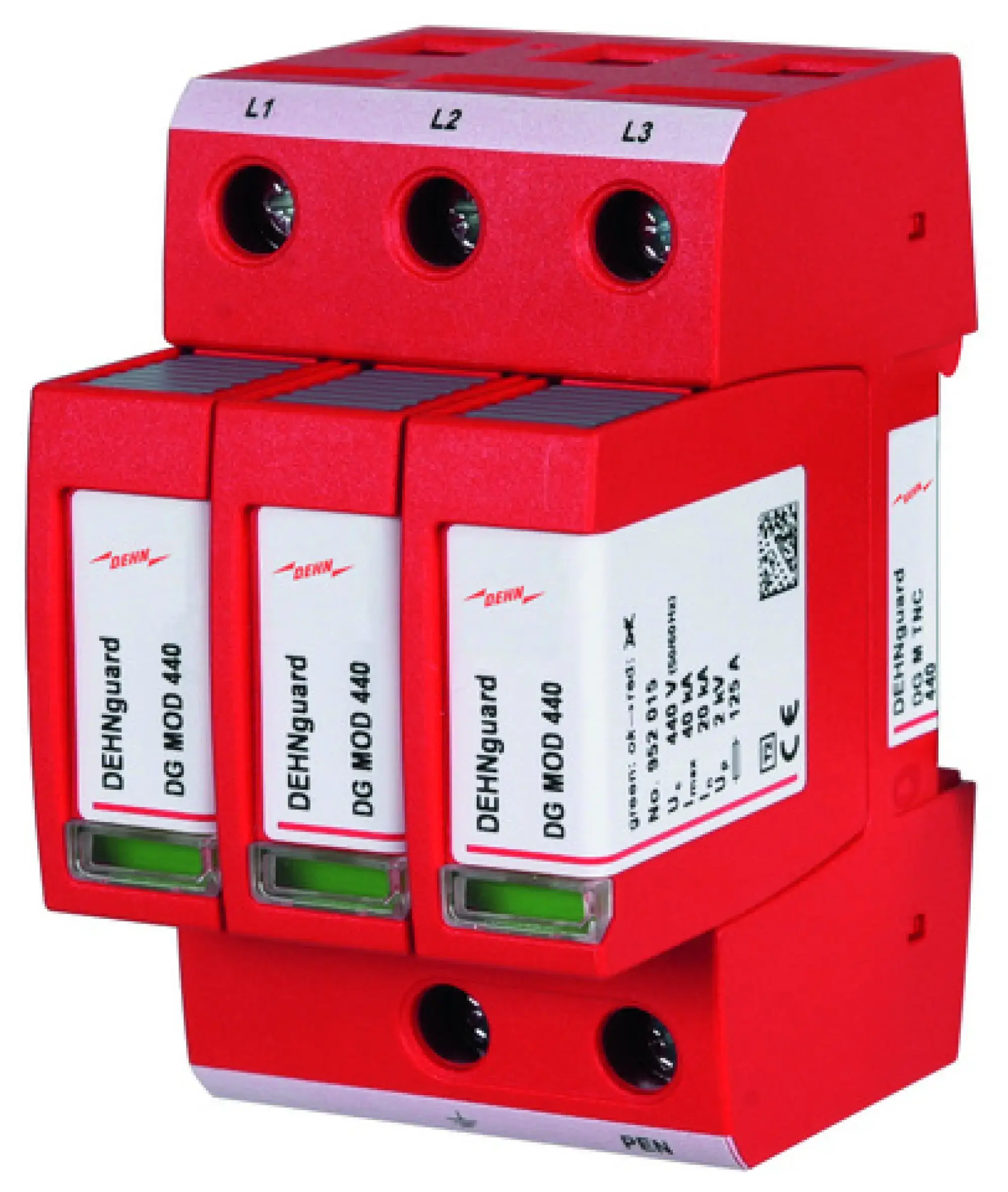 Dehn 952303 DEHNguard M surge arrester (img_001)