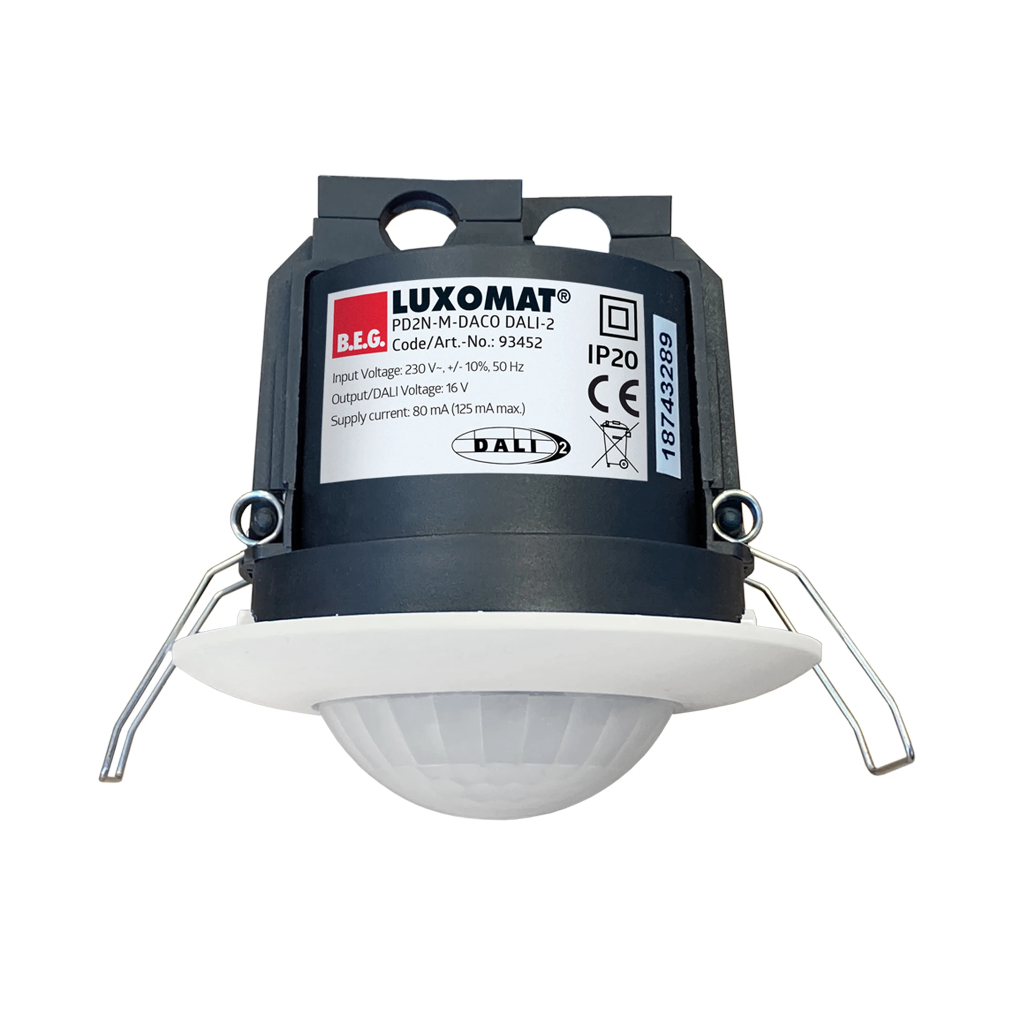 GEWISS GWS9011 SENSOR OPTIC A DALI - FLUSH MOUNTING - MASTER (img_001) GEWISS GWS9011 SENSOR OPTIC A DALI - FLUSH MOUNTING - MASTER (img_001)