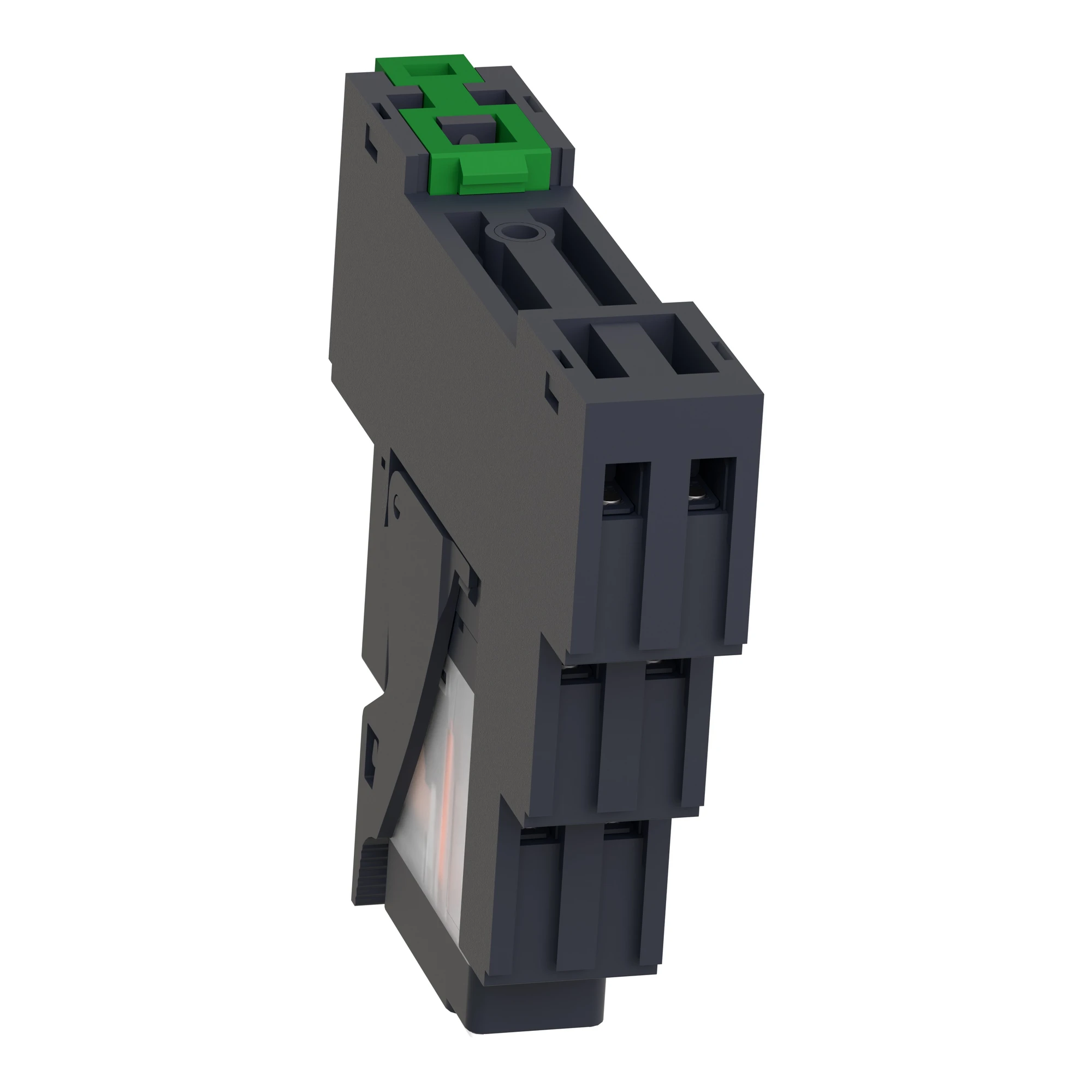 Schneider Electric RXG21P7PV Interface relay 2CO 5A 230VAC Test button Socket Bracket Varistor+LED mounted (img_006)