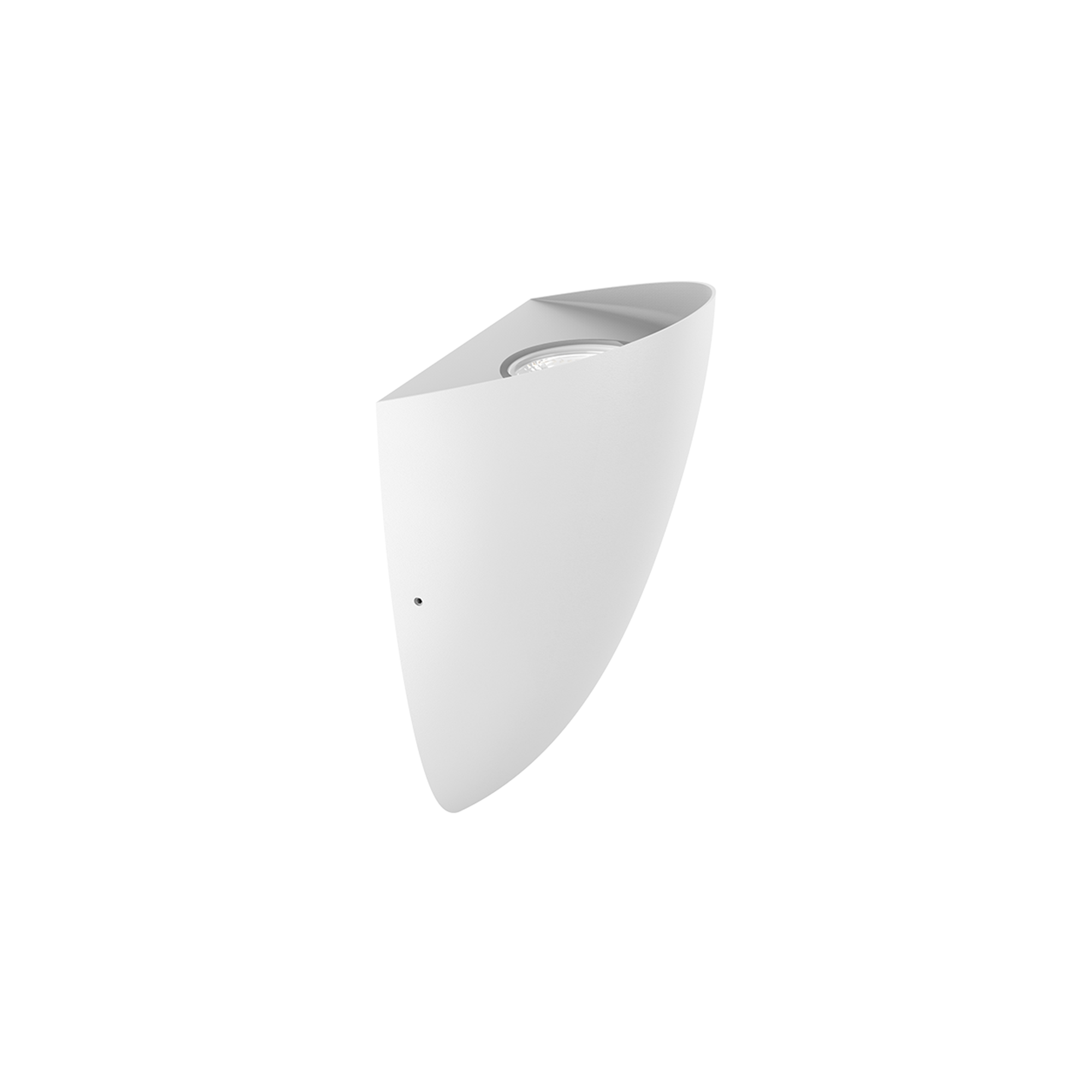 WSU Lights Wandleuchte Naphnis weiss - 8W - CCT - 95lm/W - 202x121x95mm - IP65 - CRI >80Ra WSU Lights Wandleuchte Naphnis weiss - 8W - CCT - 95lm/W - 202x121x95mm - IP65 - CRI >80Ra