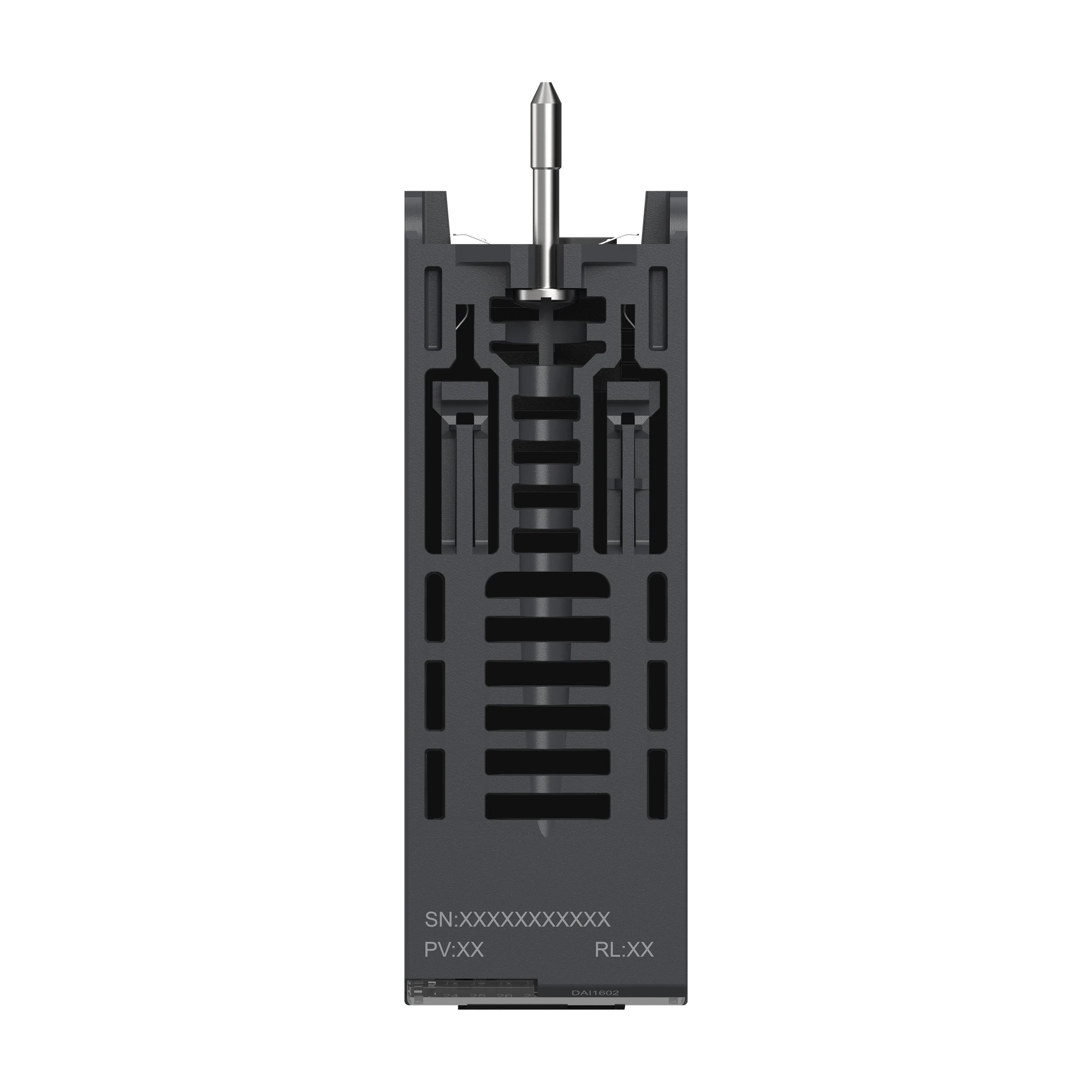 Schneider Electric BMXDAI1602 Modicon X80 I/O Module, 16 digital inputs, 24V AC/DC, positive or negative logic (img_005) Schneider Electric BMXDAI1602 Modicon X80 I/O Module, 16 digital inputs, 24V AC/DC, positive or negative logic (img_005)