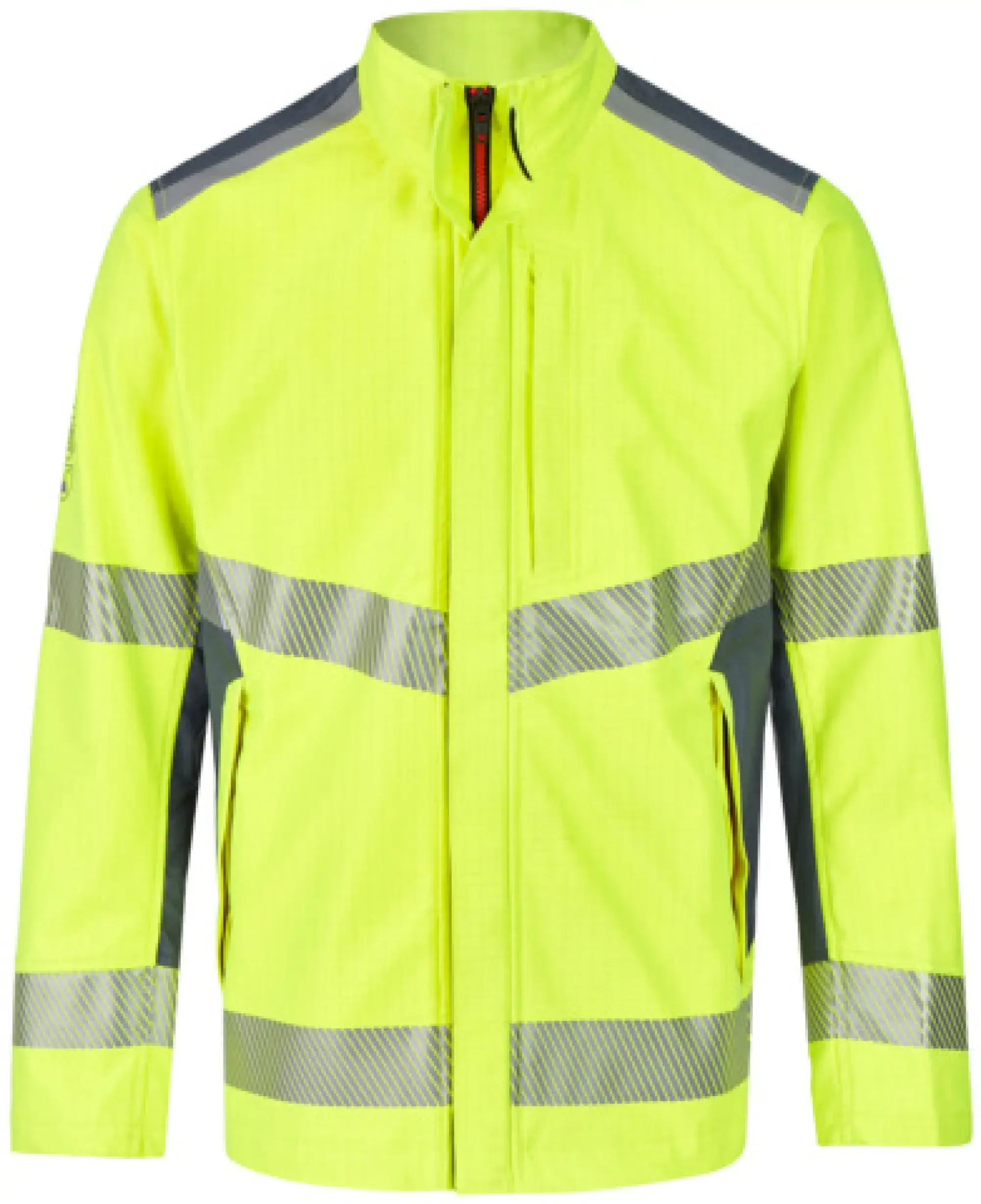 Dehn 787701 Arc-fault-tested protective jacket Outdoor - yellow, APC 2, size: 44 (2XS/XS) (img_003)
