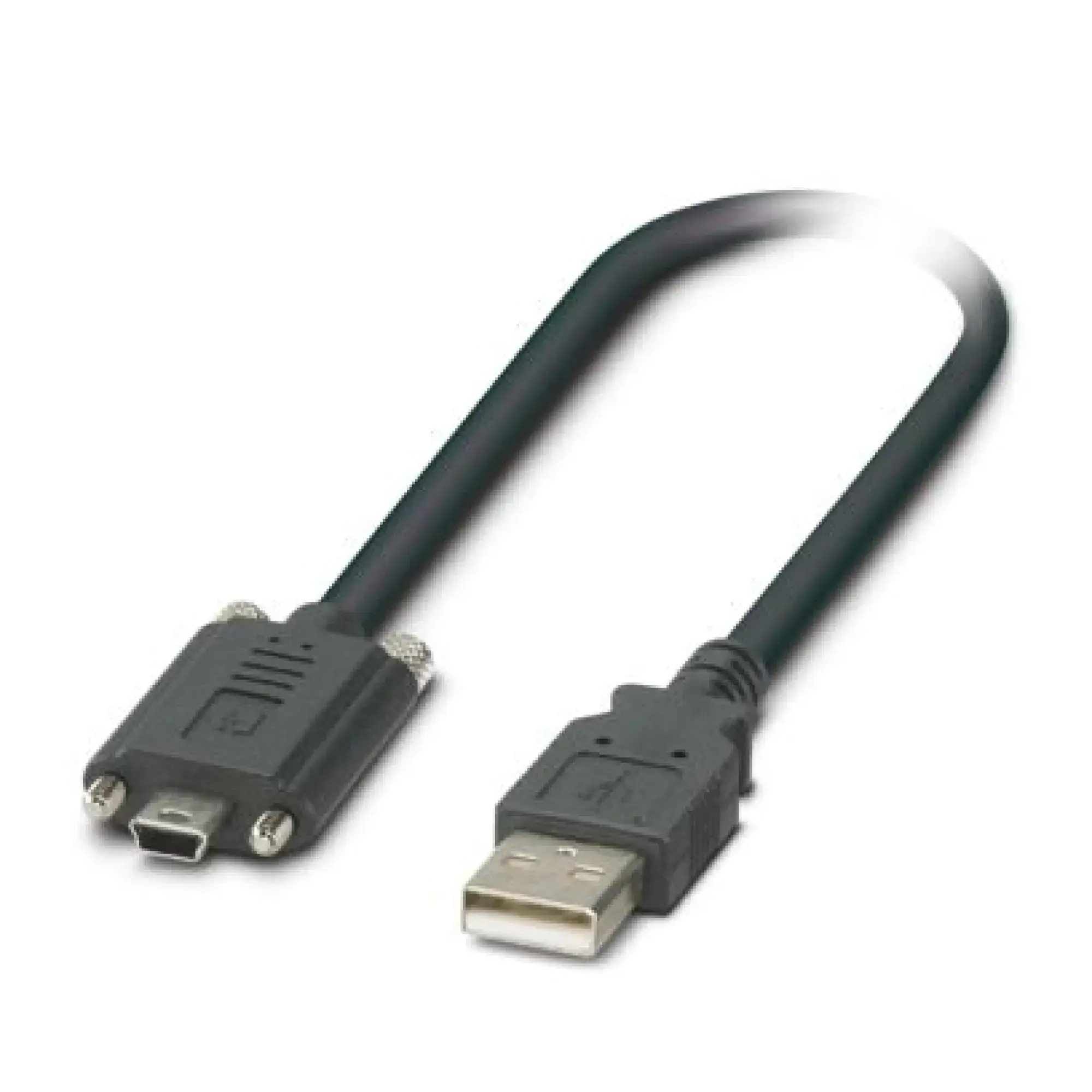 Phoenix Contact 2908217 Data cable MINI-SCREW-USB-DATACABLE (img_001)