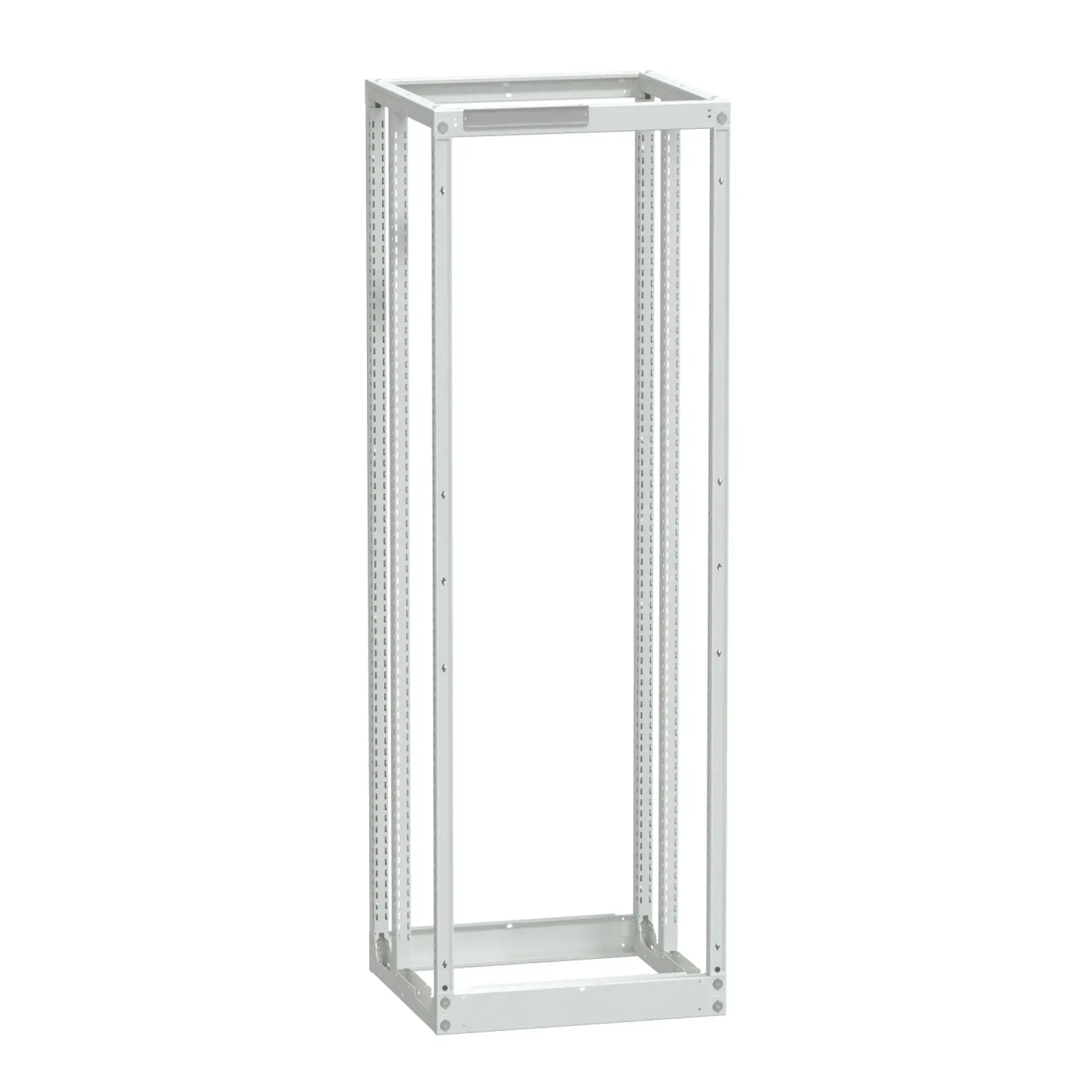 Schneider Electric LVS08606 PrismaSeT-P, Base Frame, Width=650mm, Depth=600mm, Height=2000mm (img_002)