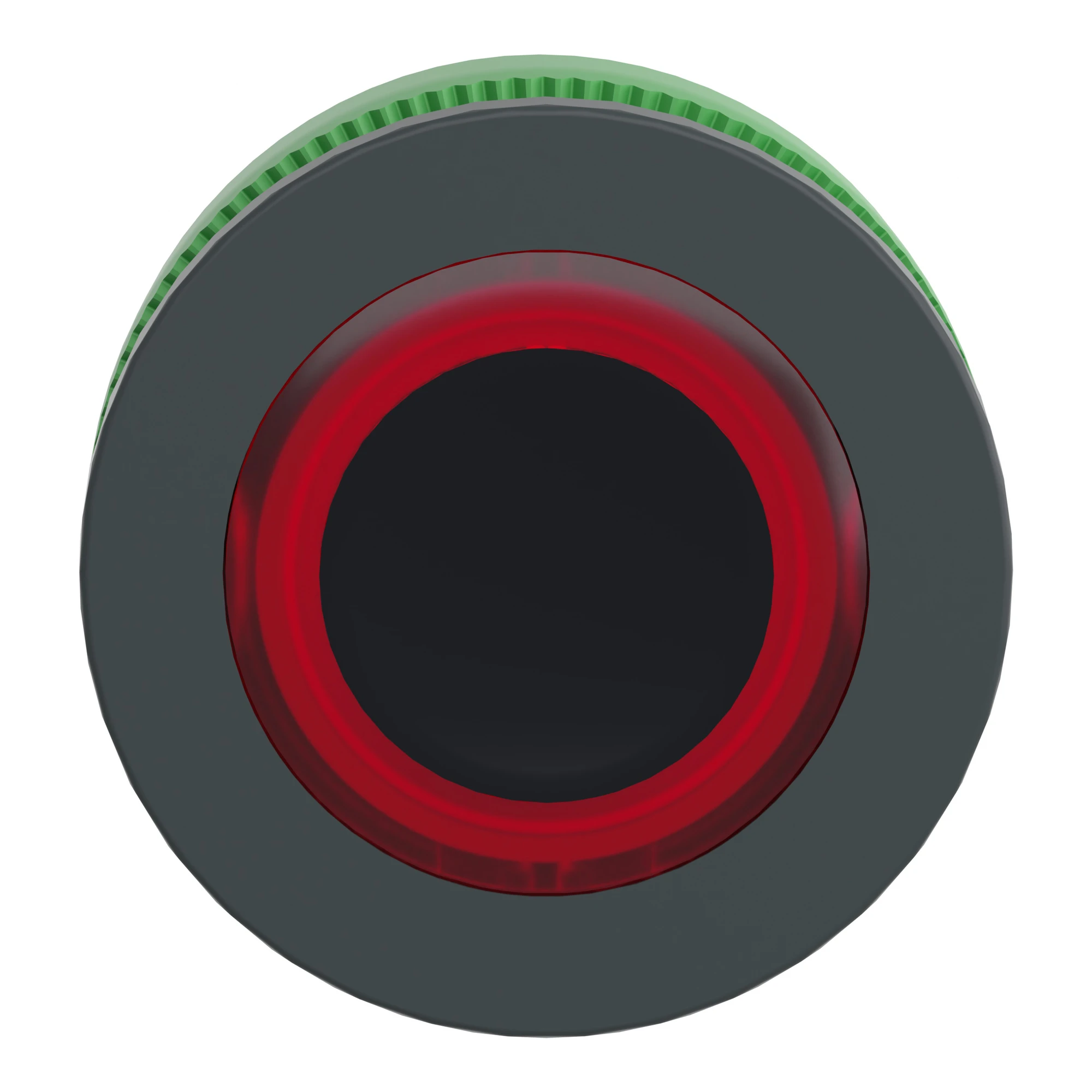 Schneider Electric ZB5FW943 Illuminated Pushbutton, Front Element, Harmony XB5F, Plastic, 30mm, Red, for Universal LED, Illuminated Ring (img_003) Schneider Electric ZB5FW943 Illuminated Pushbutton, Front Element, Harmony XB5F, Plastic, 30mm, Red, for Universal LED, Illuminated Ring (img_003)