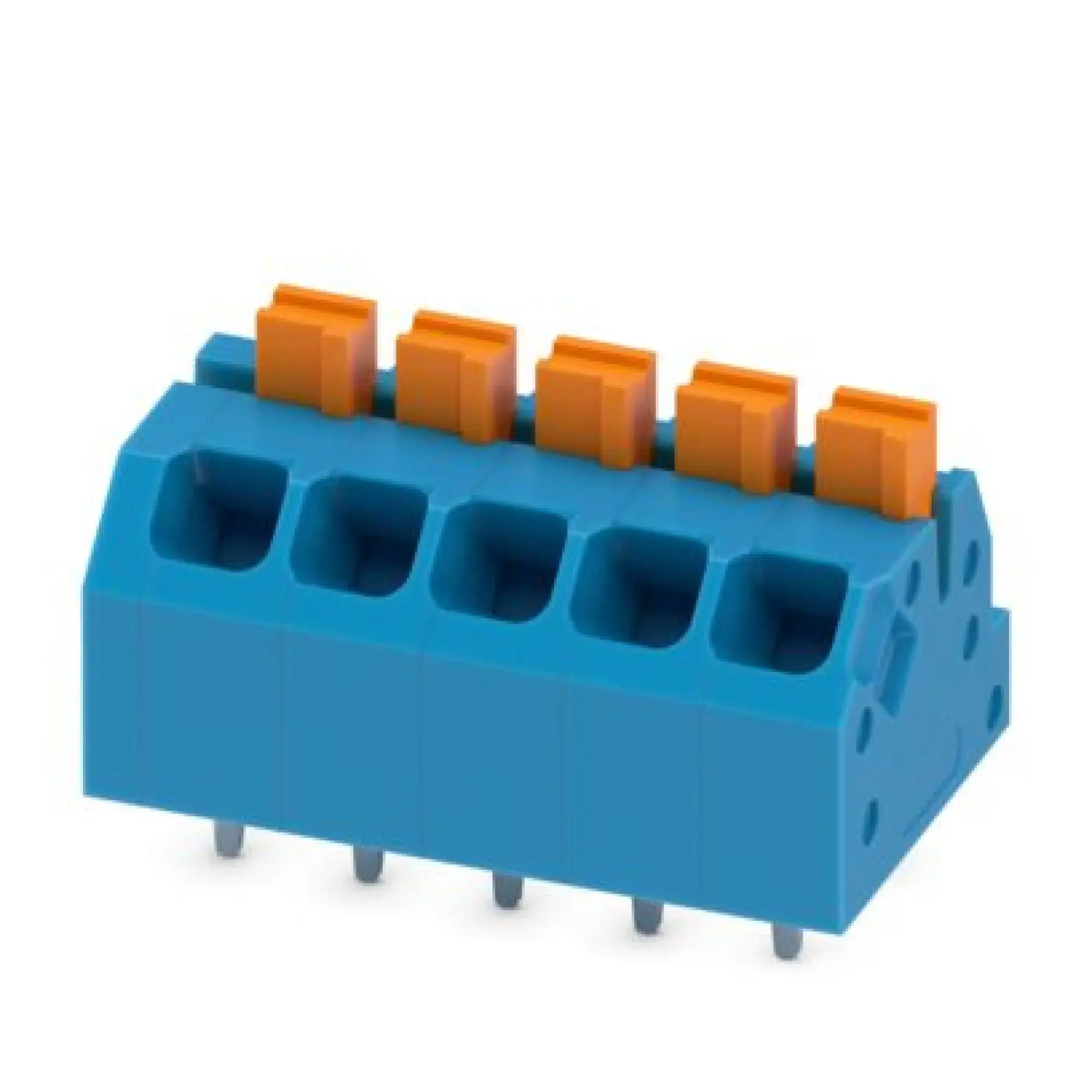 Phoenix Contact 1806475 PCB terminal block SPTAF 1/ 5-3,5-EL BU (img_001)