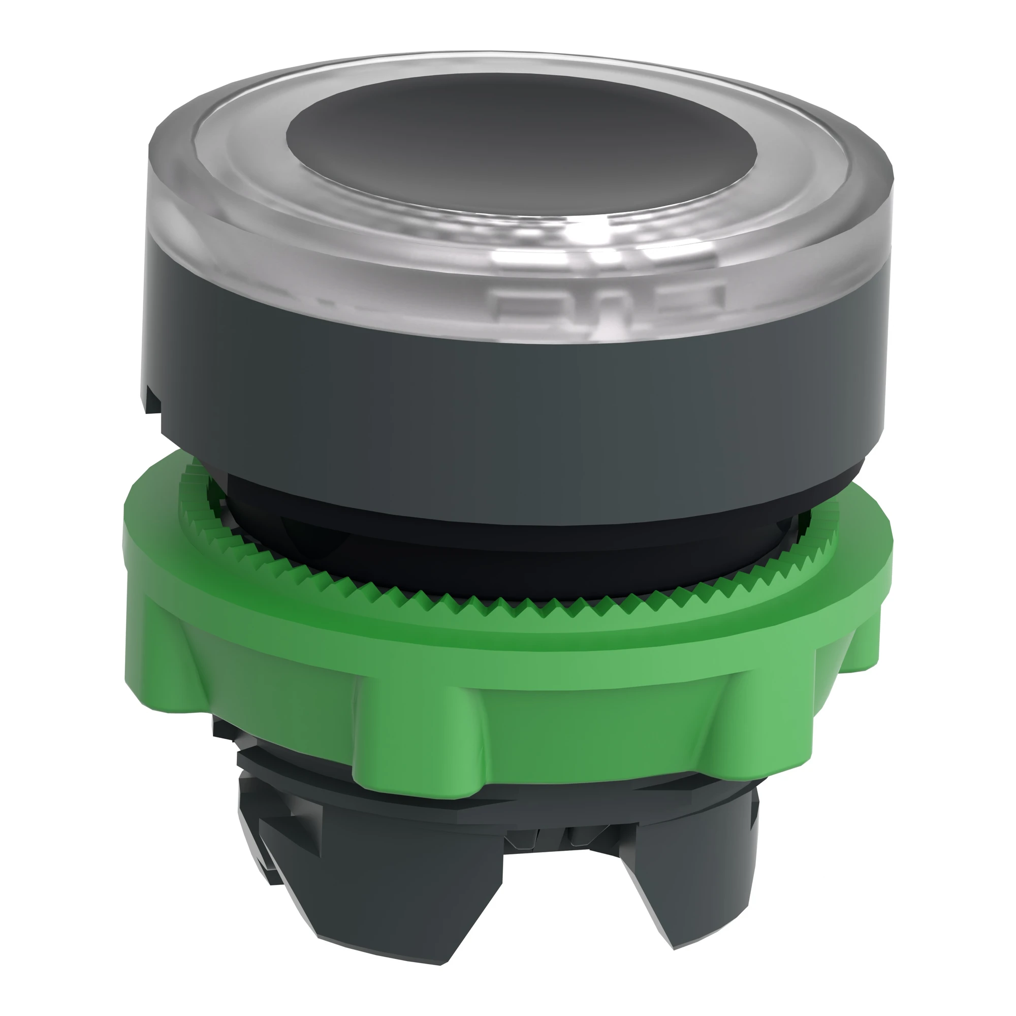 Schneider Electric ZB5AW913 Illuminated push button, front element, Harmony XB5, plastic, 22mm, white, for universal LED, illuminated ring (img_006) Schneider Electric ZB5AW913 Illuminated push button, front element, Harmony XB5, plastic, 22mm, white, for universal LED, illuminated ring (img_006)