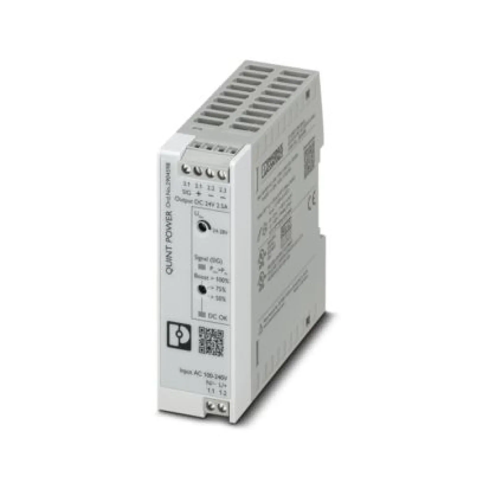 Phoenix Contact 2904598 Power supply QUINT4-PS/1AC/24DC/2.5/SC (img_001)