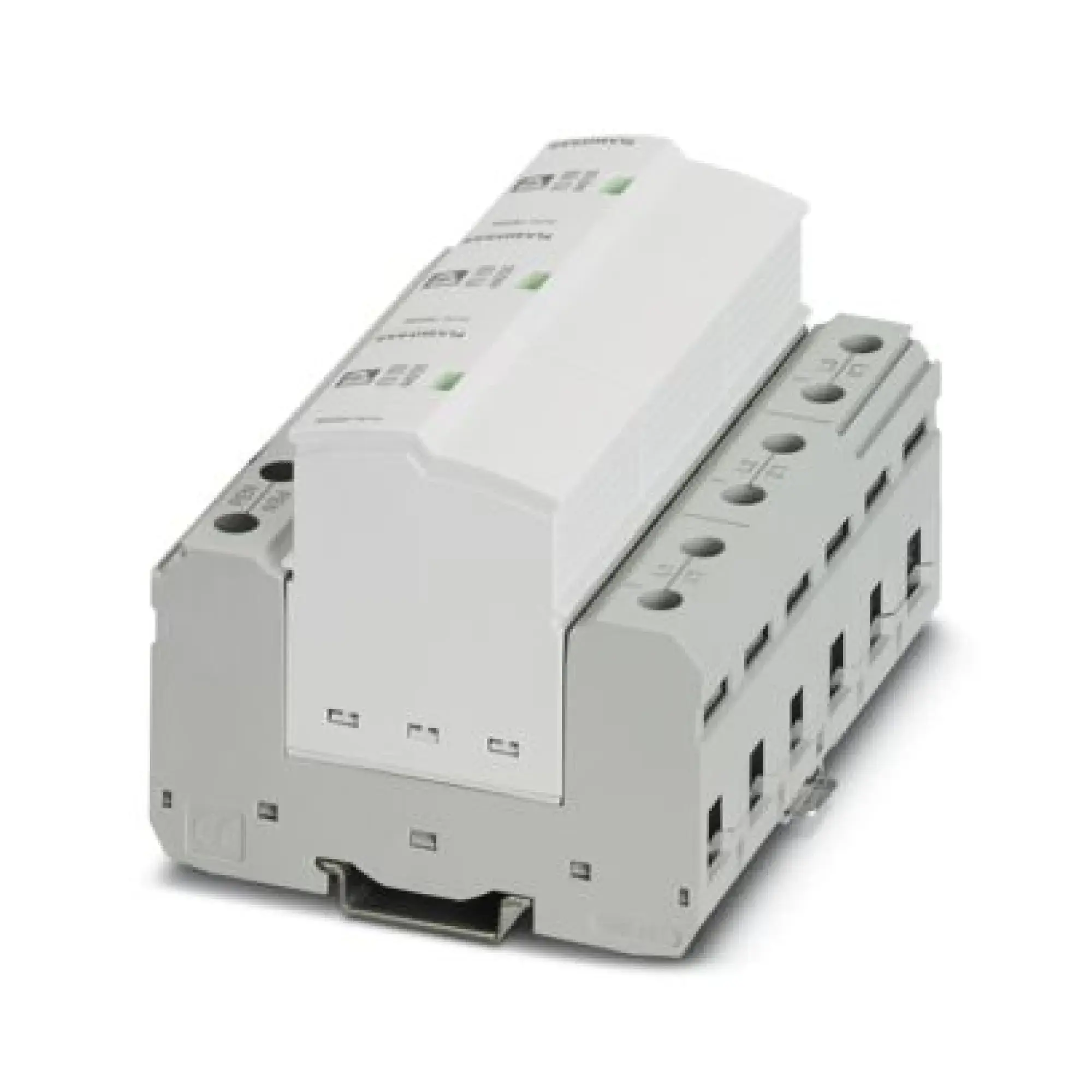 Phoenix Contact 2905988 Type 1+2 combined lightning current and surge arrester FLT-SEC-P-T1-3C-440/35-FM (img_001)